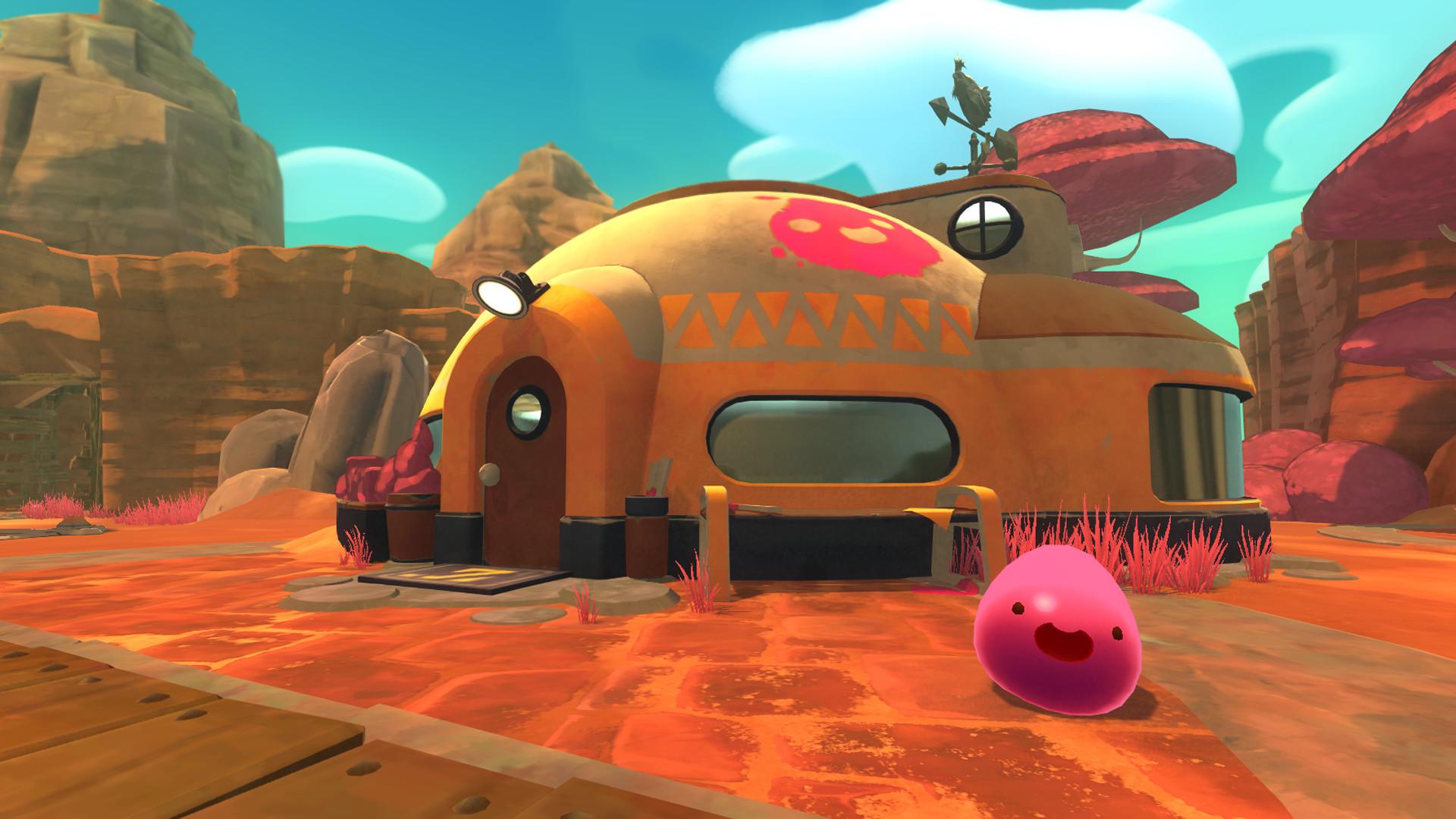 Slime Rancher screenshot 23