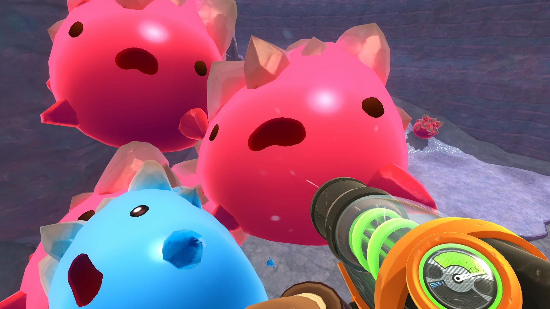Slime Rancher screenshot 3