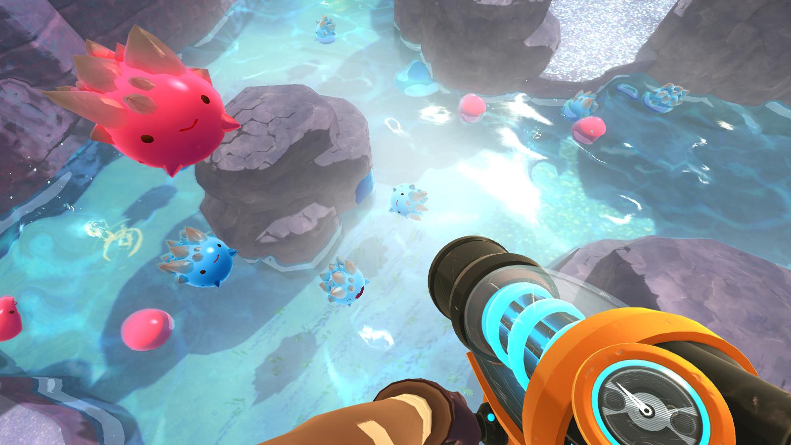 Slime Rancher screenshot 9