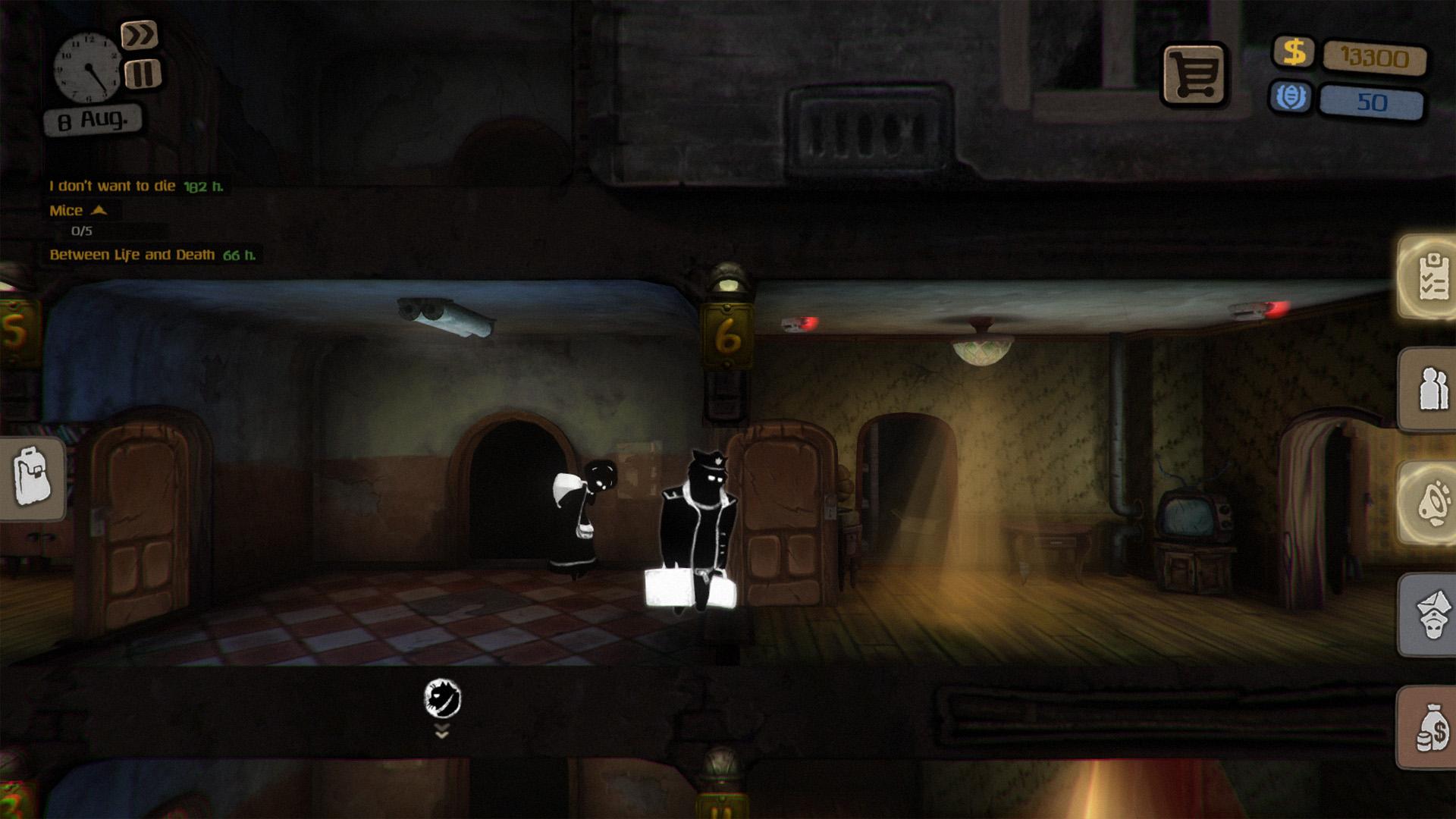 Beholder - Blissful Sleep screenshot 1