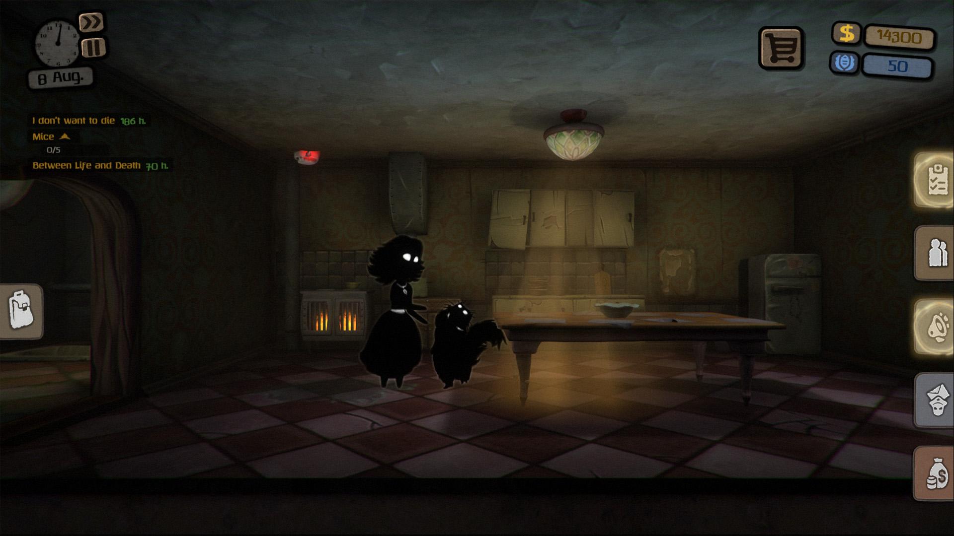 Beholder - Blissful Sleep screenshot 5