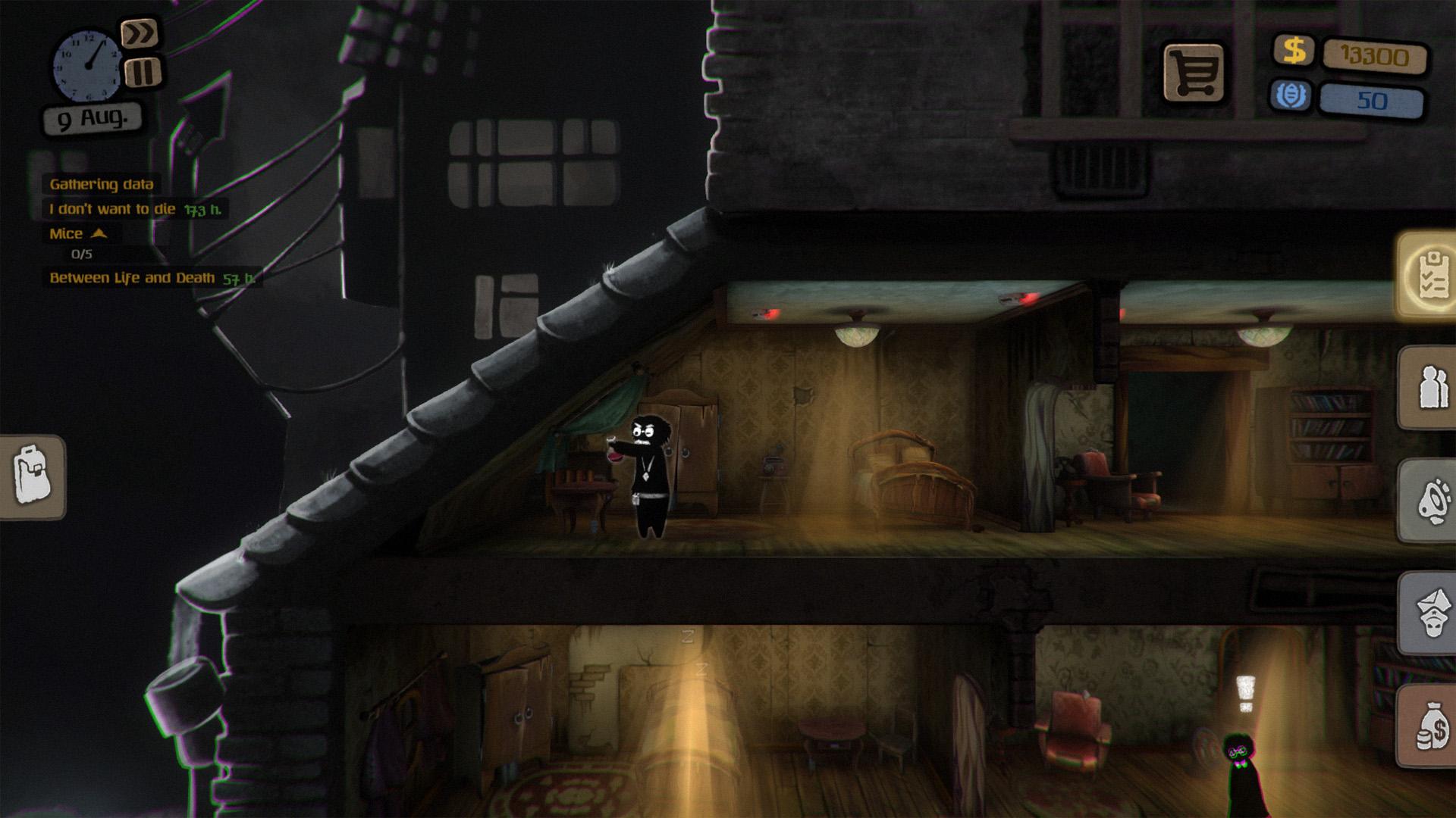Beholder - Blissful Sleep screenshot 6