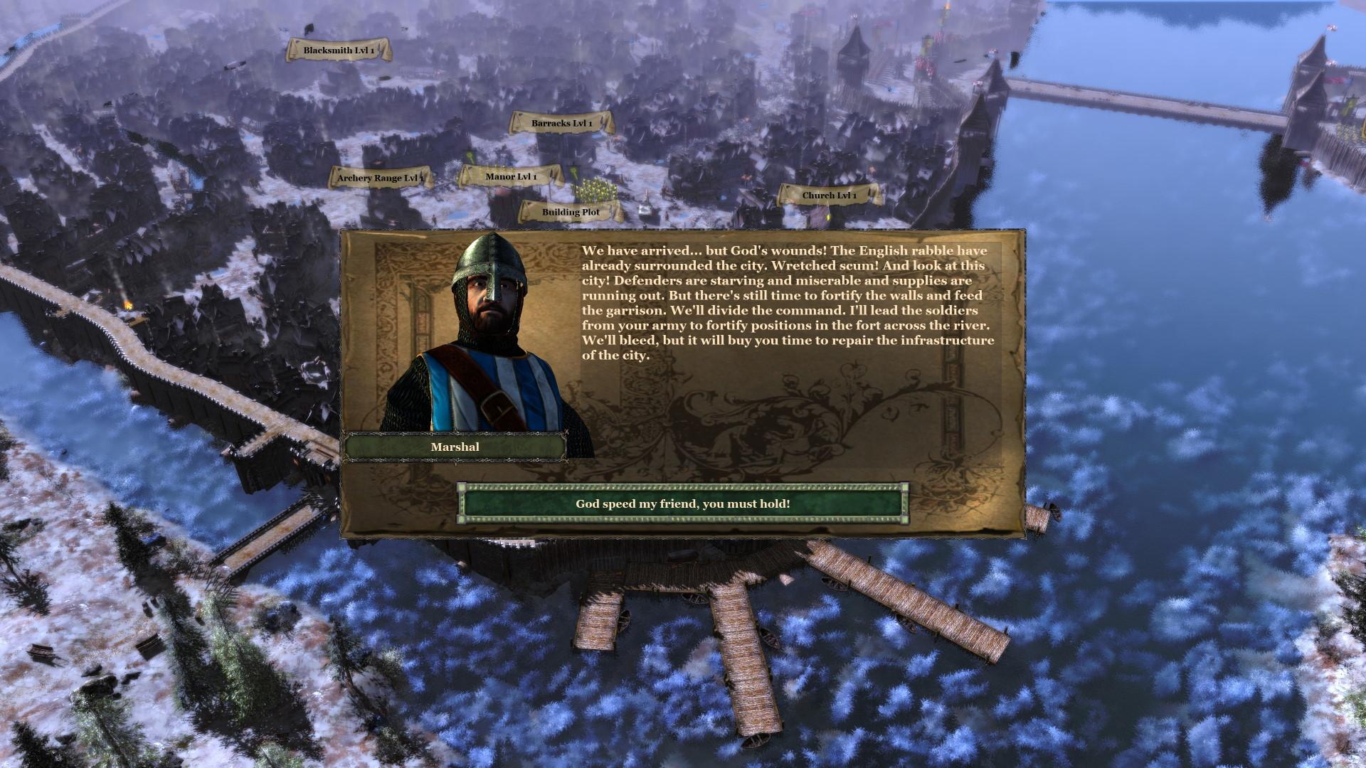 Medieval Kingdom Wars screenshot 4