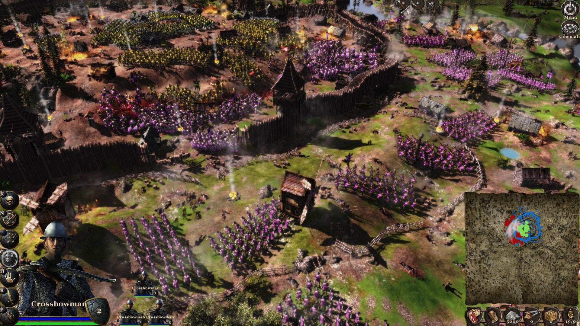 Medieval Kingdom Wars screenshot 6