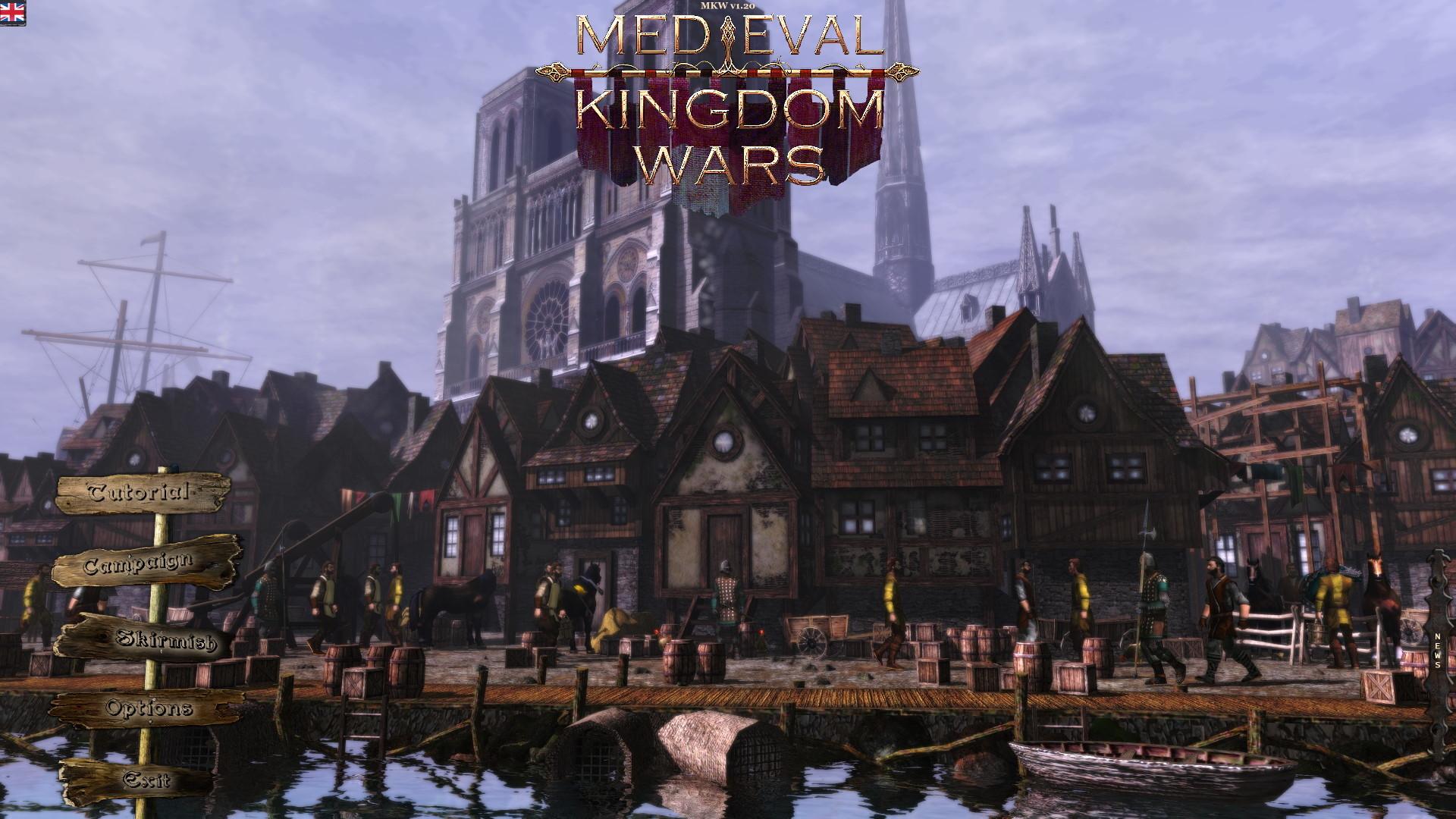 Medieval Kingdom Wars screenshot 9