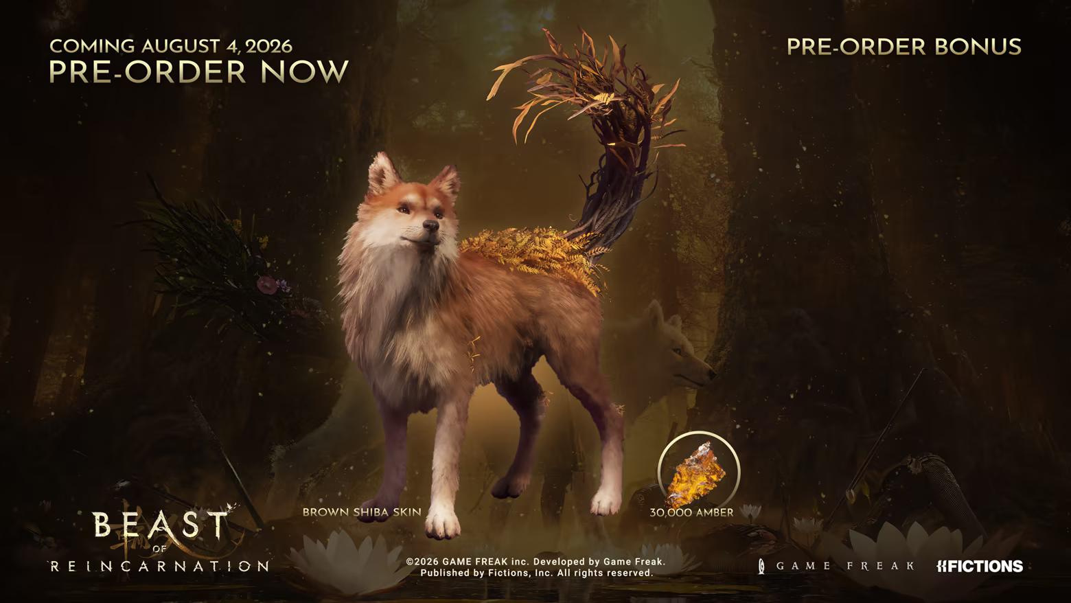 Beast of Reincarnation PRE-ORDER screenshot 7