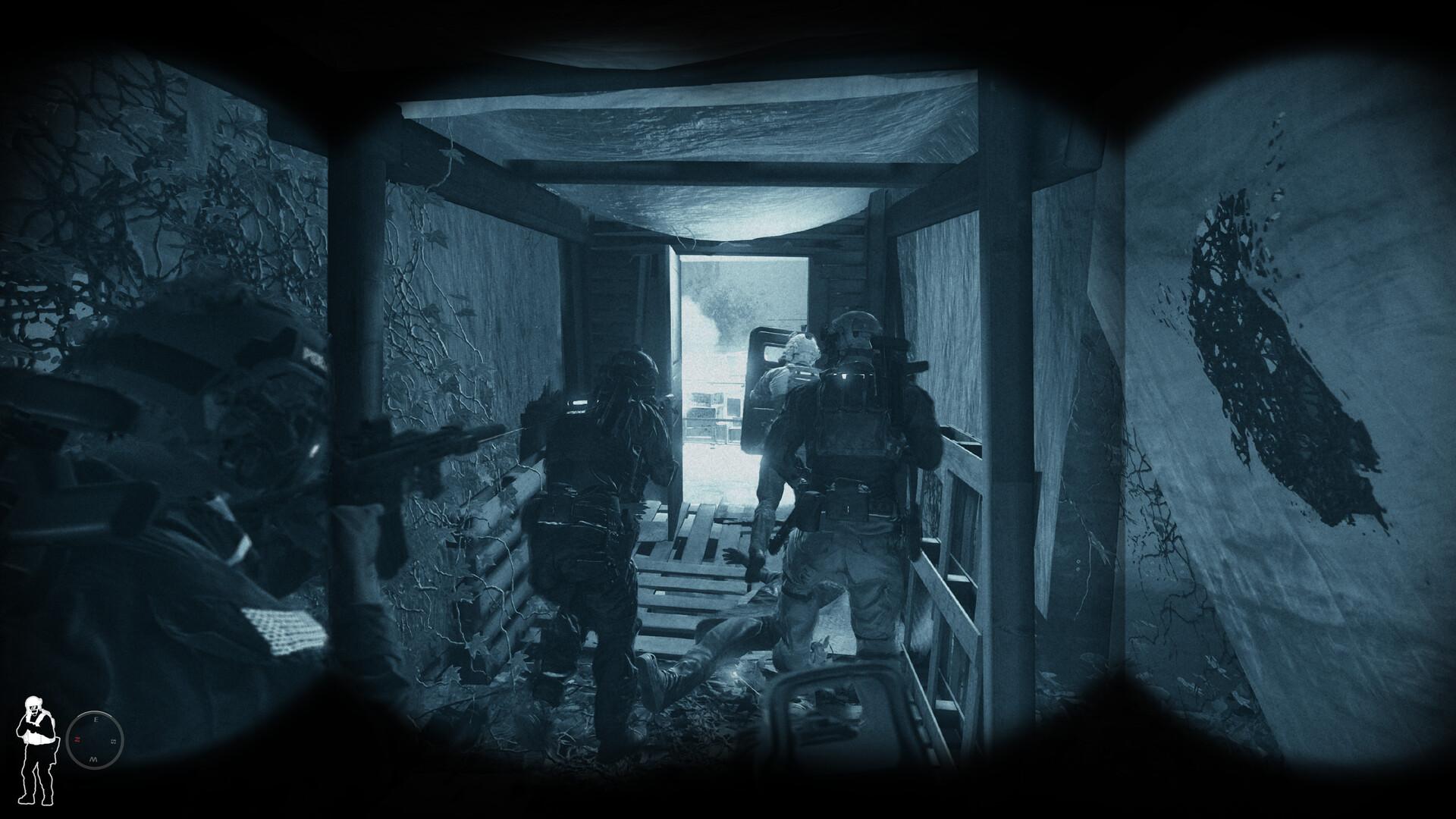 Ready or Not: Deluxe Edition screenshot 1
