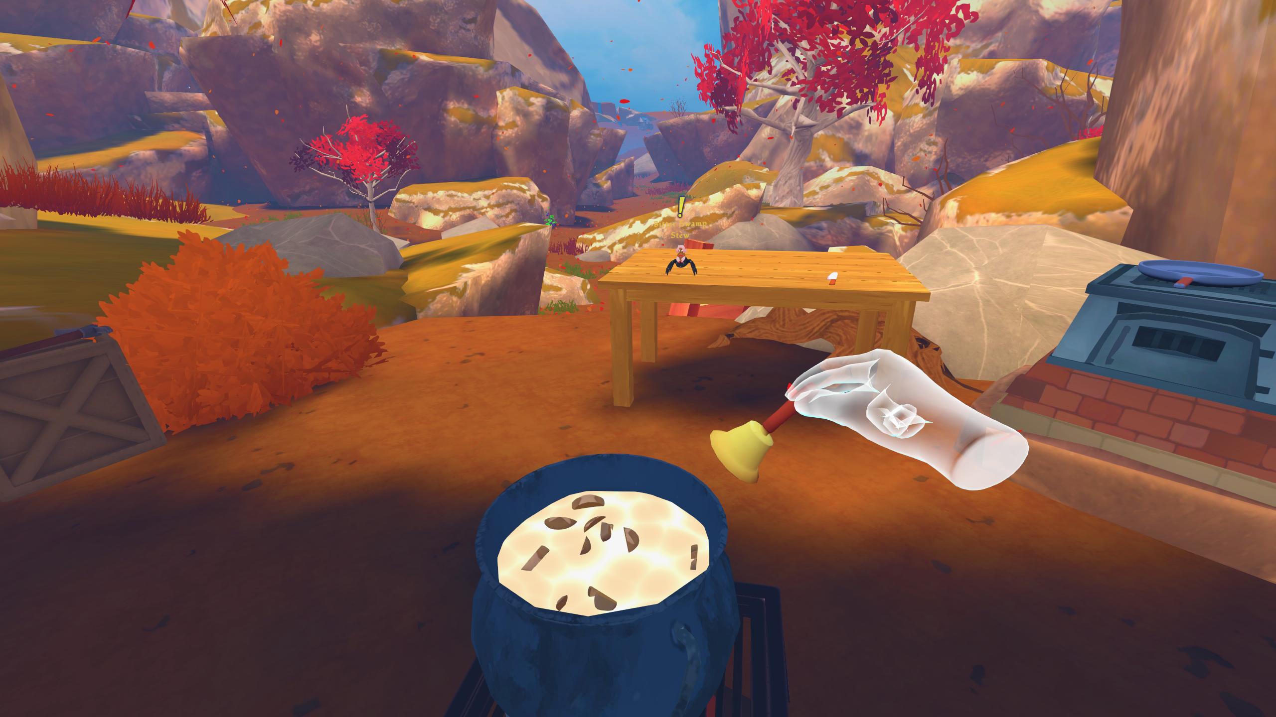 Umami Grove screenshot 0