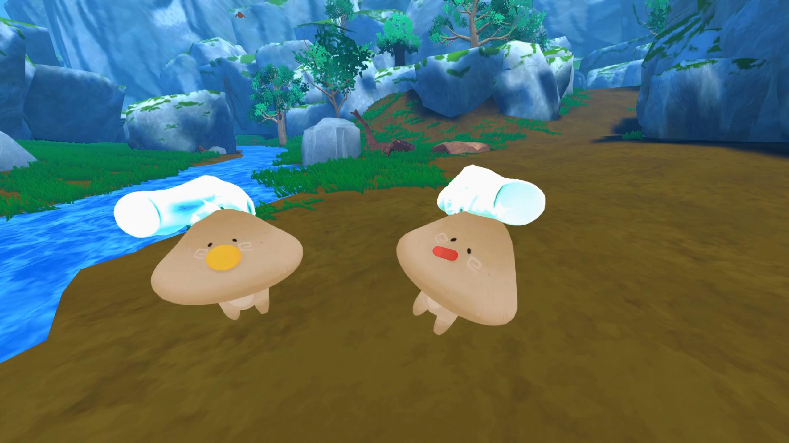 Umami Grove screenshot 2