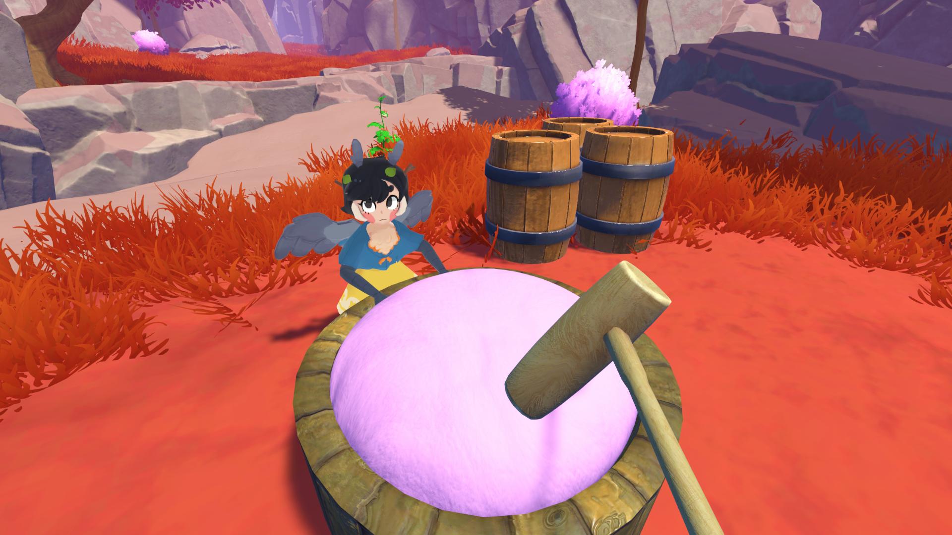 Umami Grove screenshot 5