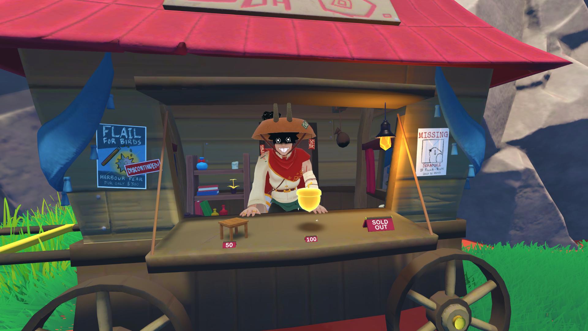 Umami Grove screenshot 6
