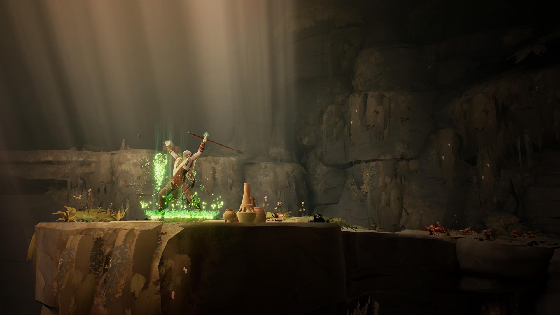Ashen - Nightstorm Isle screenshot 0