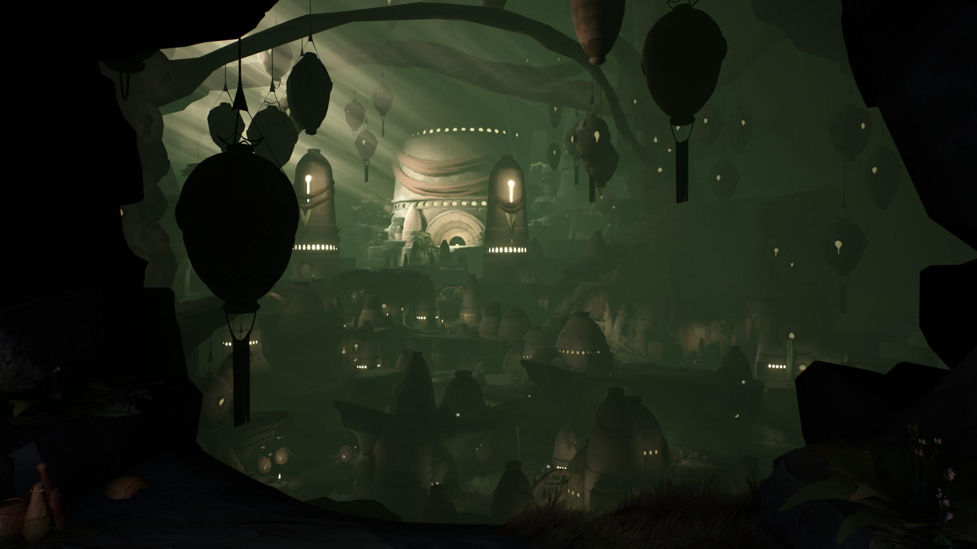 Ashen - Nightstorm Isle screenshot 1