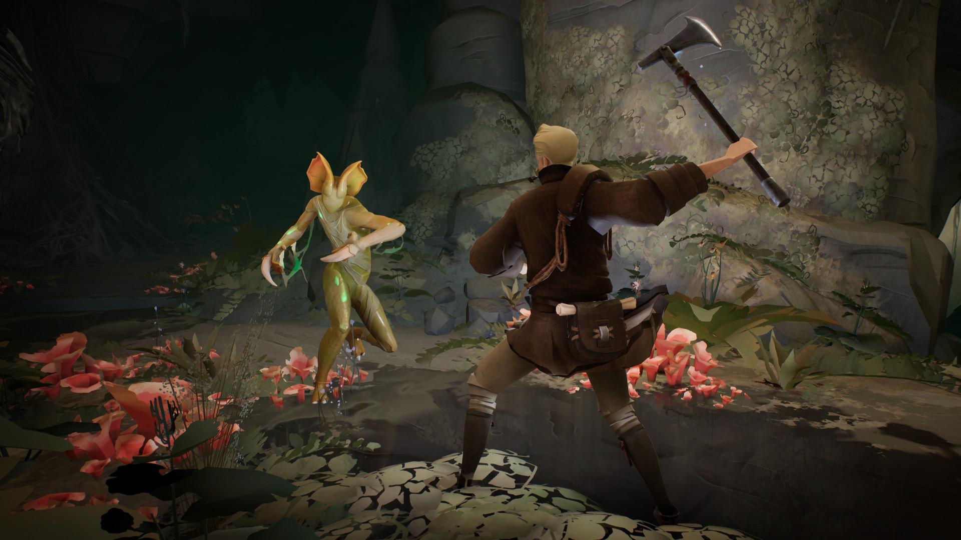 Ashen - Nightstorm Isle screenshot 4