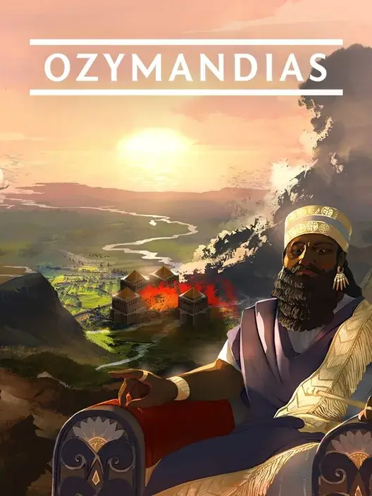 Ozymandias: Bronze Age Empire Sim