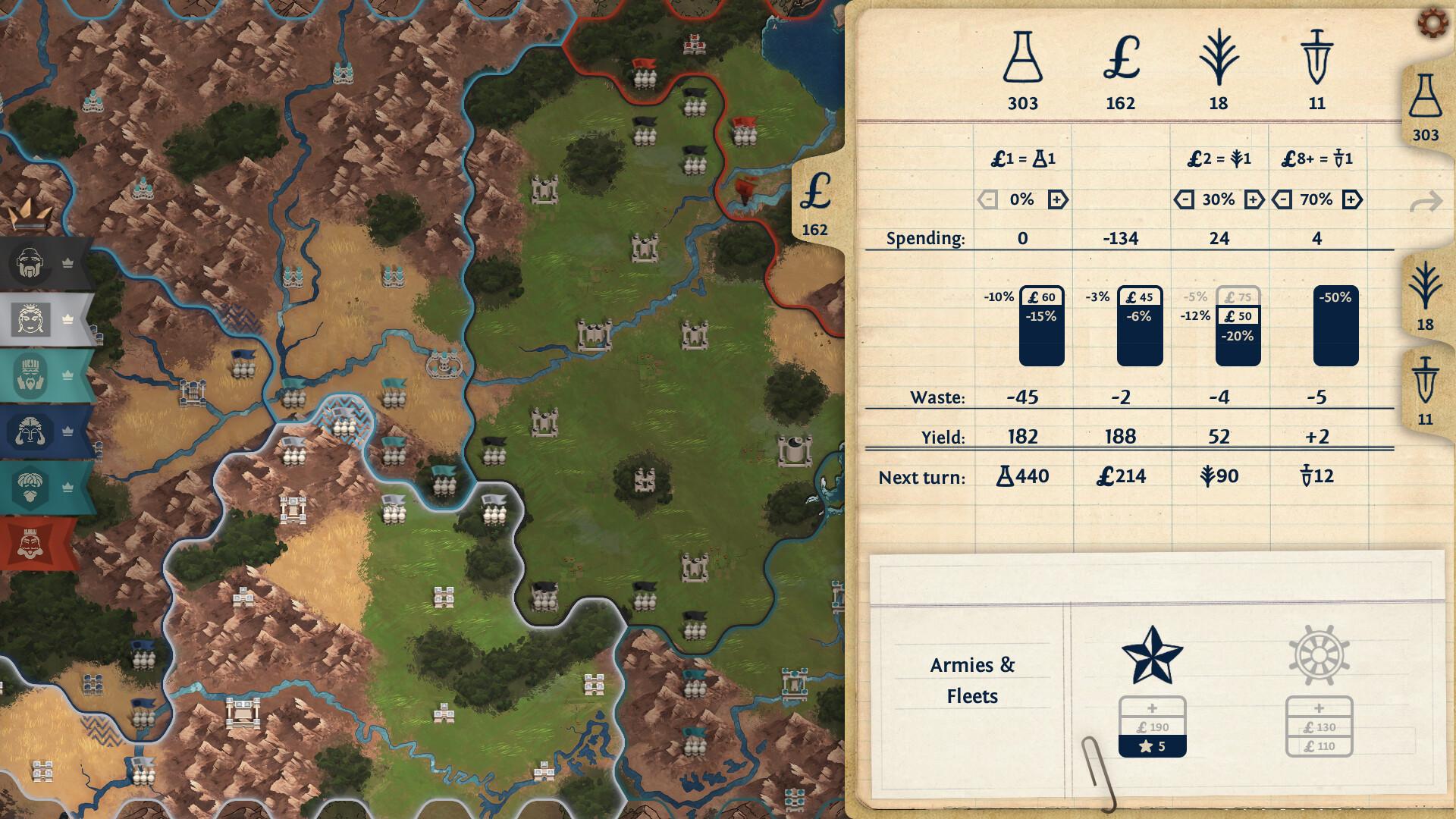 Ozymandias: Bronze Age Empire Sim screenshot 5