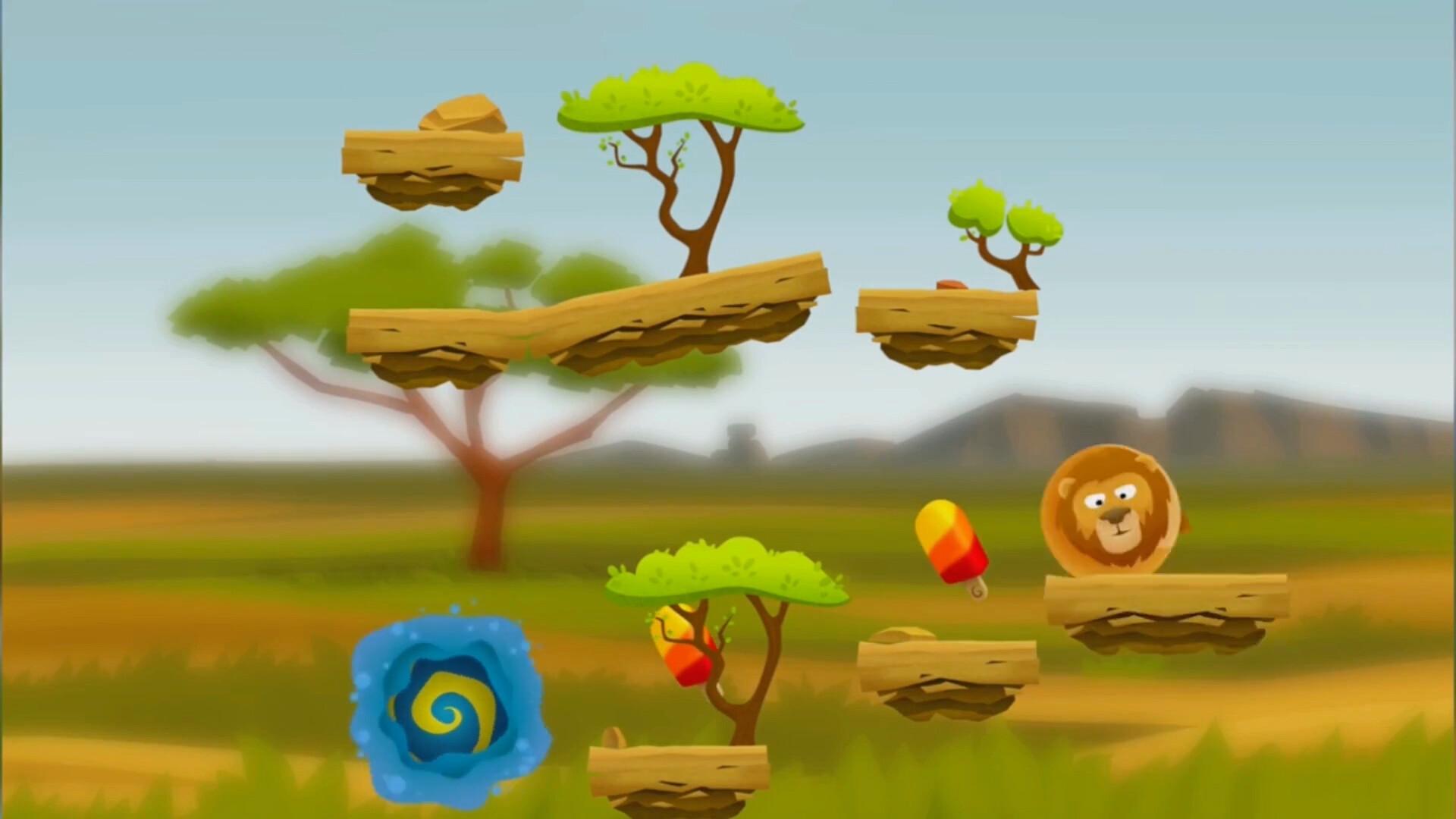 Rollimals screenshot 1