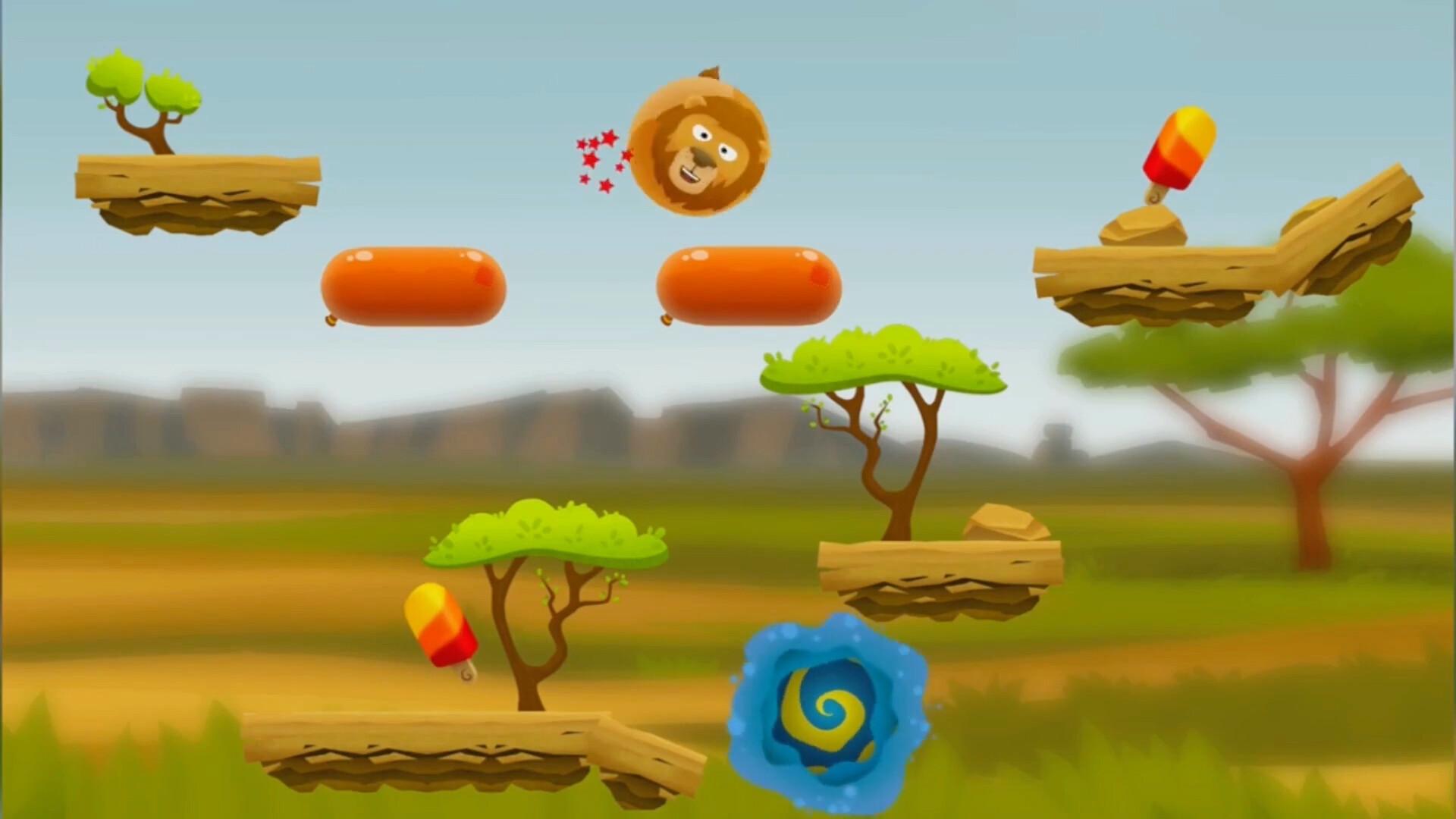 Rollimals screenshot 2