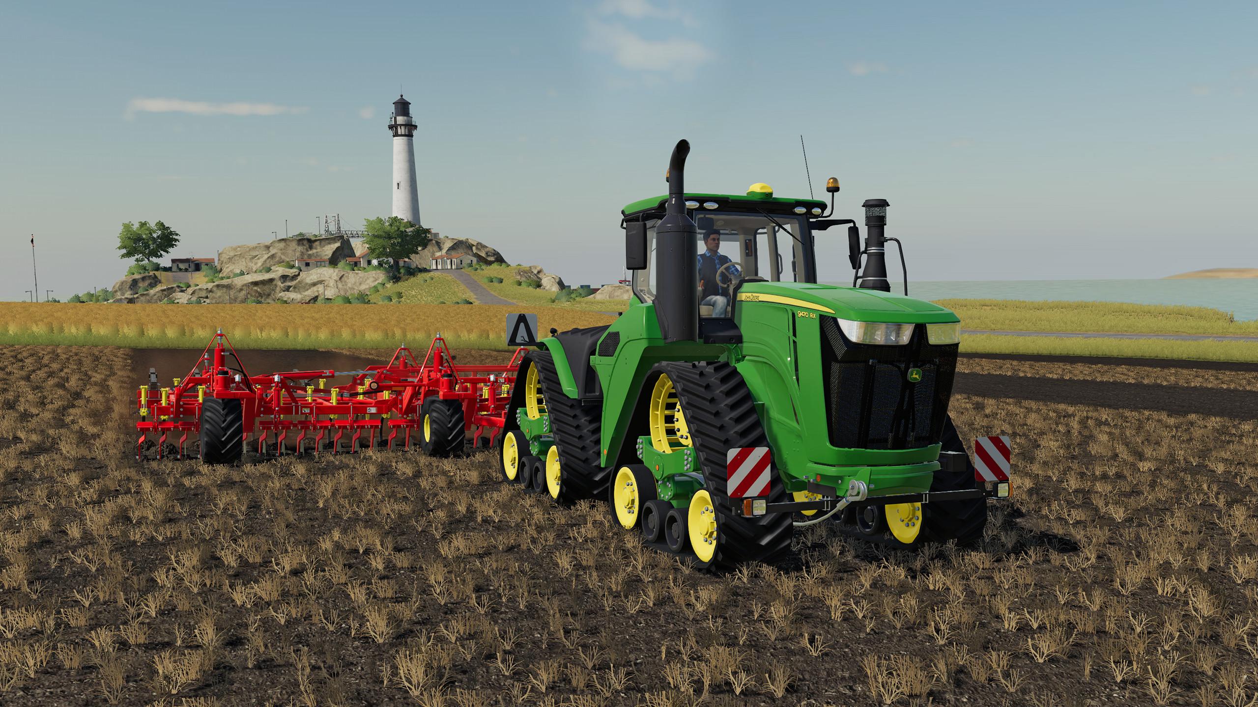 Farming Simulator 19 - Bourgault DLC screenshot 1