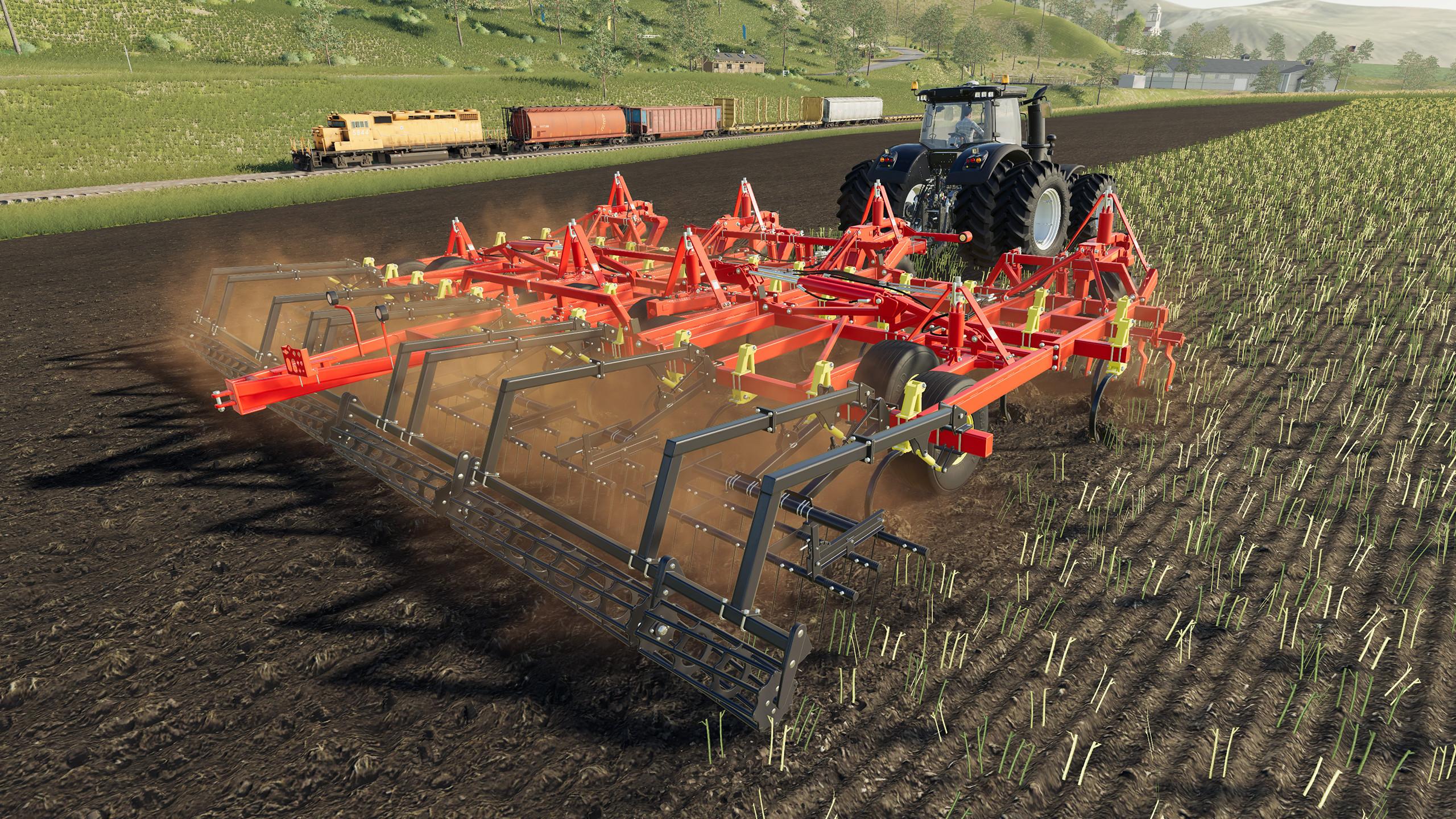 Farming Simulator 19 - Bourgault DLC screenshot 2
