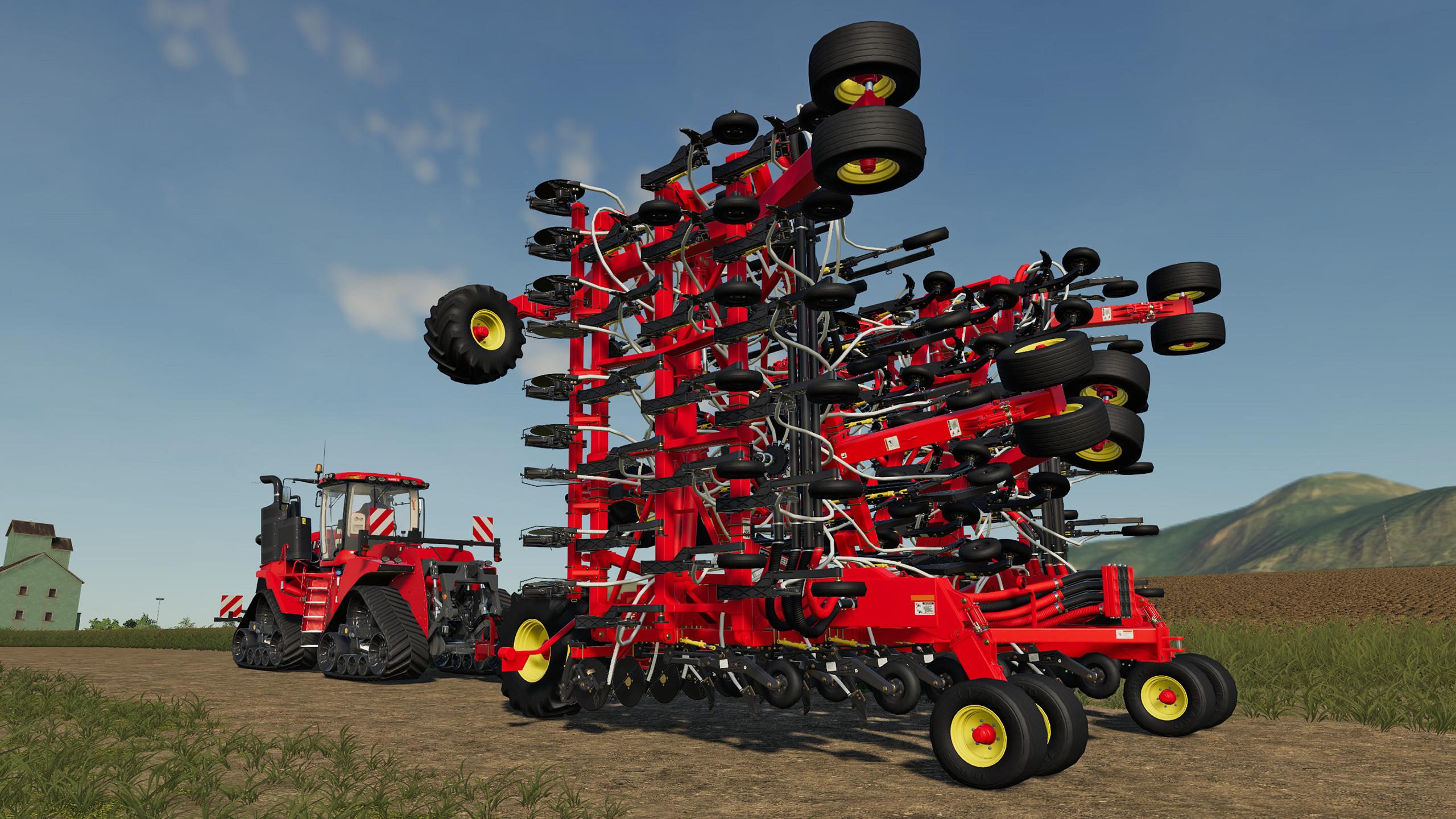 Farming Simulator 19 - Bourgault DLC screenshot 3