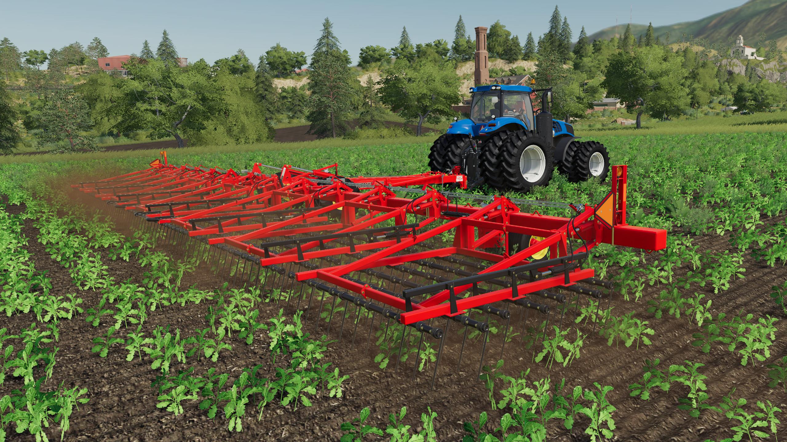 Farming Simulator 19 - Bourgault DLC screenshot 4