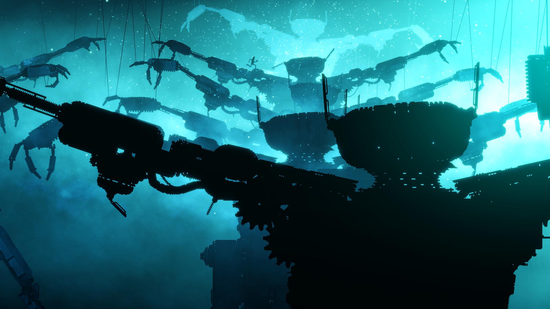 Bionic Bay screenshot 0