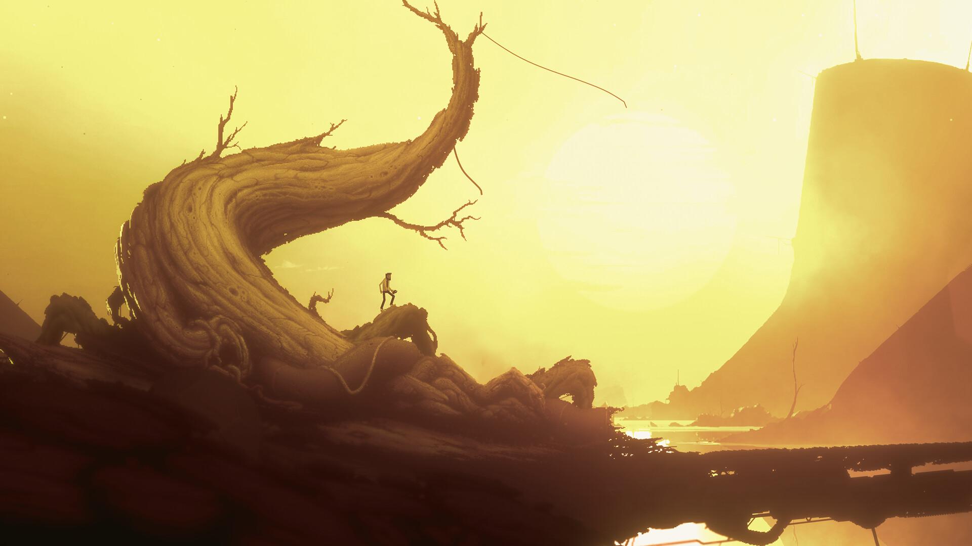 Bionic Bay screenshot 1