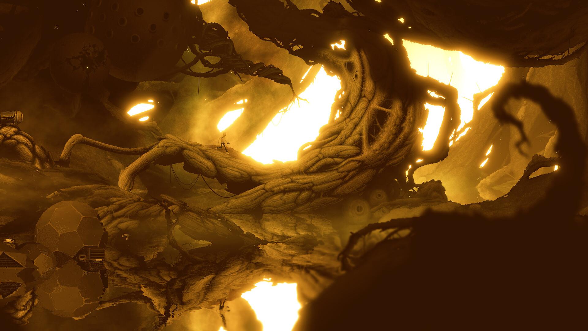 Bionic Bay screenshot 5