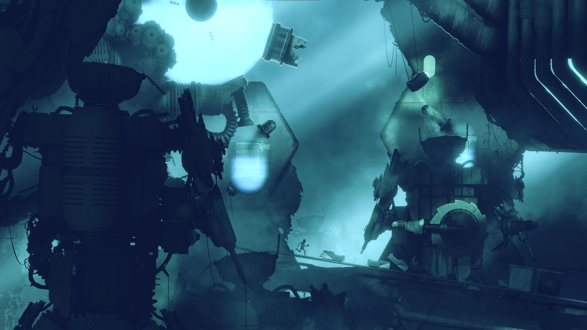 Bionic Bay screenshot 6