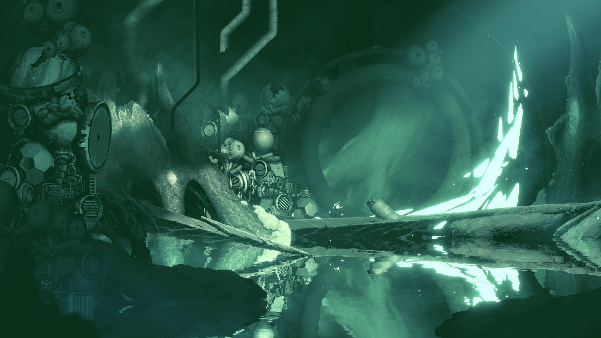 Bionic Bay screenshot 8
