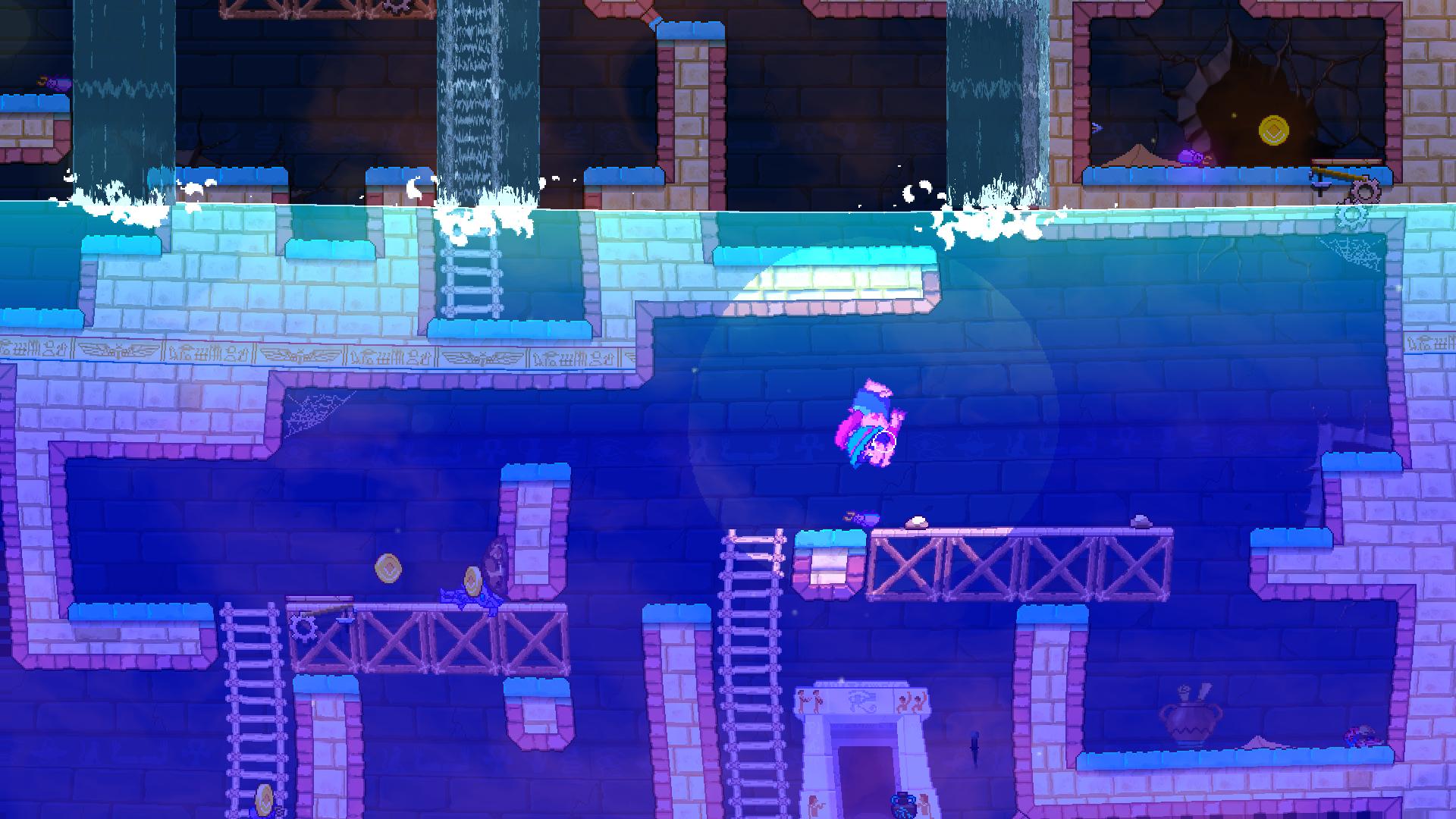 Falling Out screenshot 3