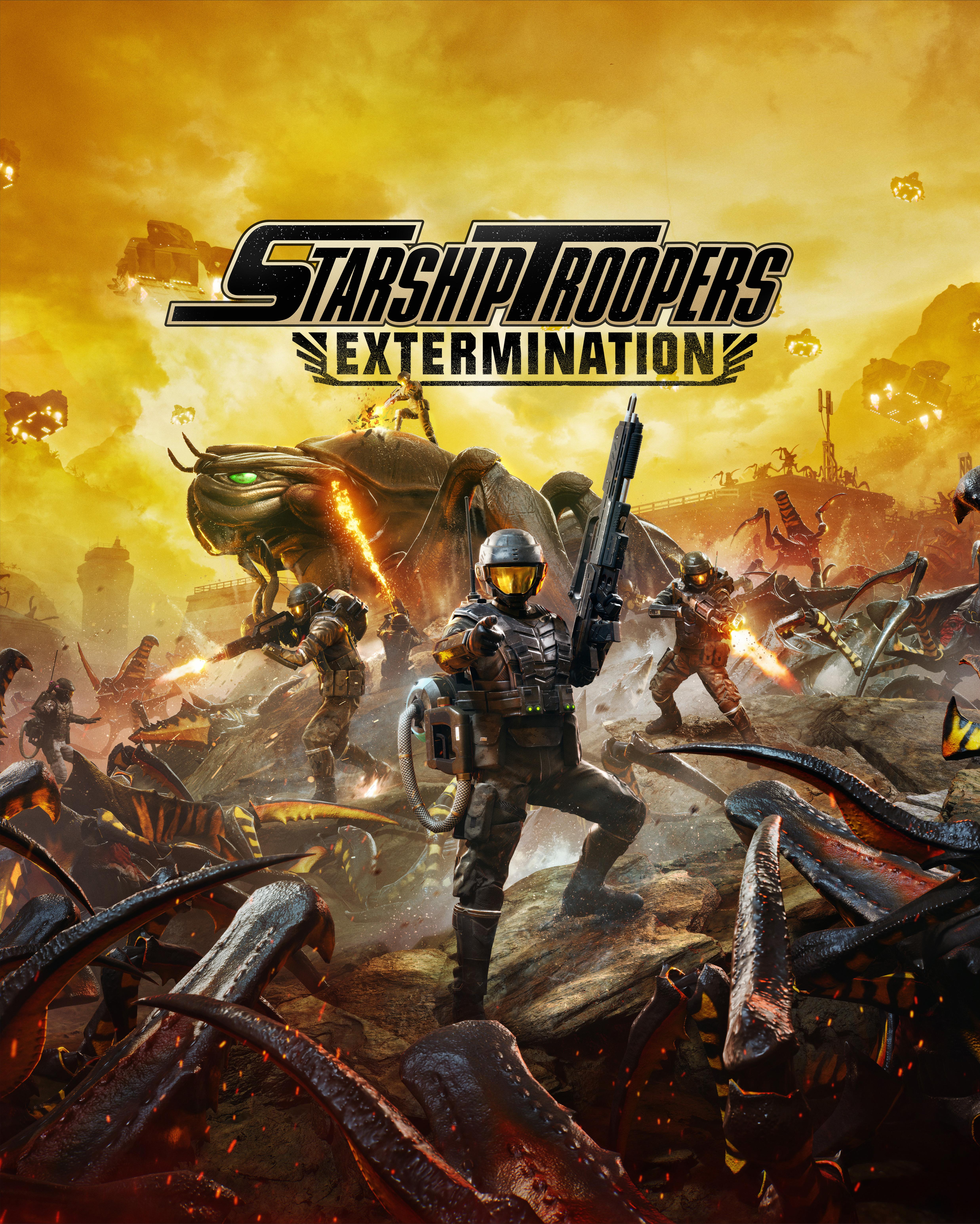 Starship Troopers: Extermination