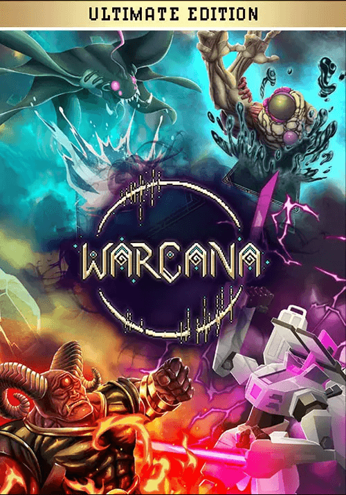 WARCANA ULTIMATE EDITION