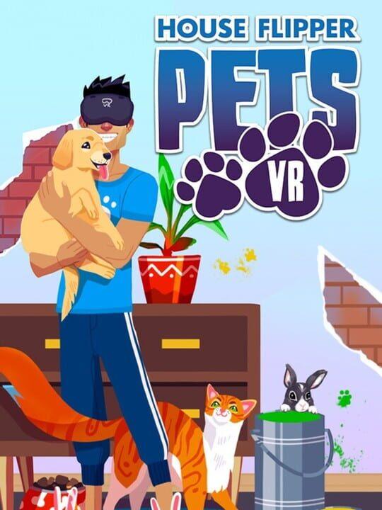 House Flipper Pets VR