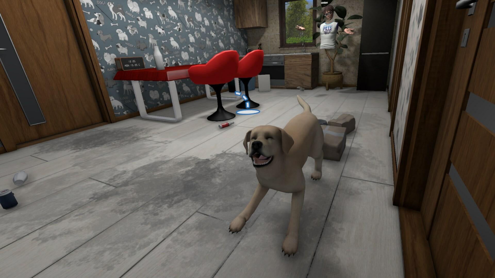 House Flipper Pets VR screenshot 0
