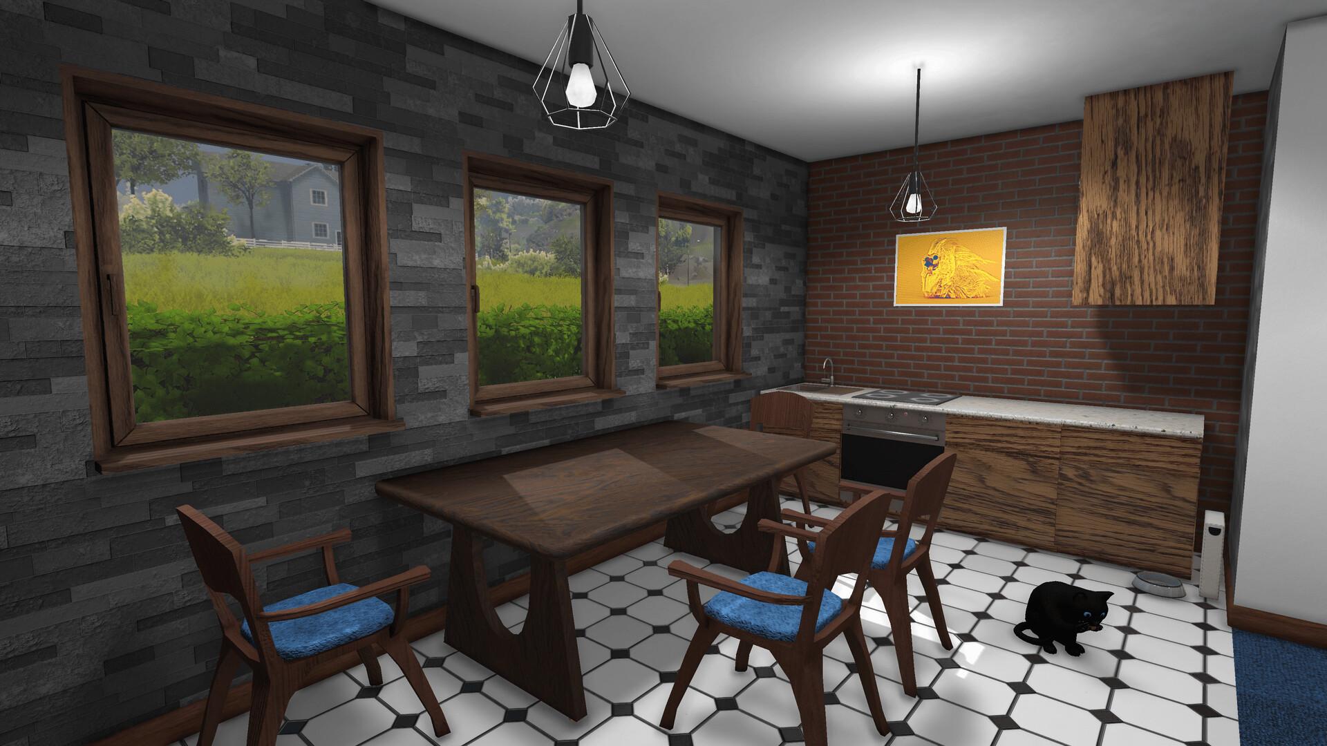 House Flipper Pets VR screenshot 7
