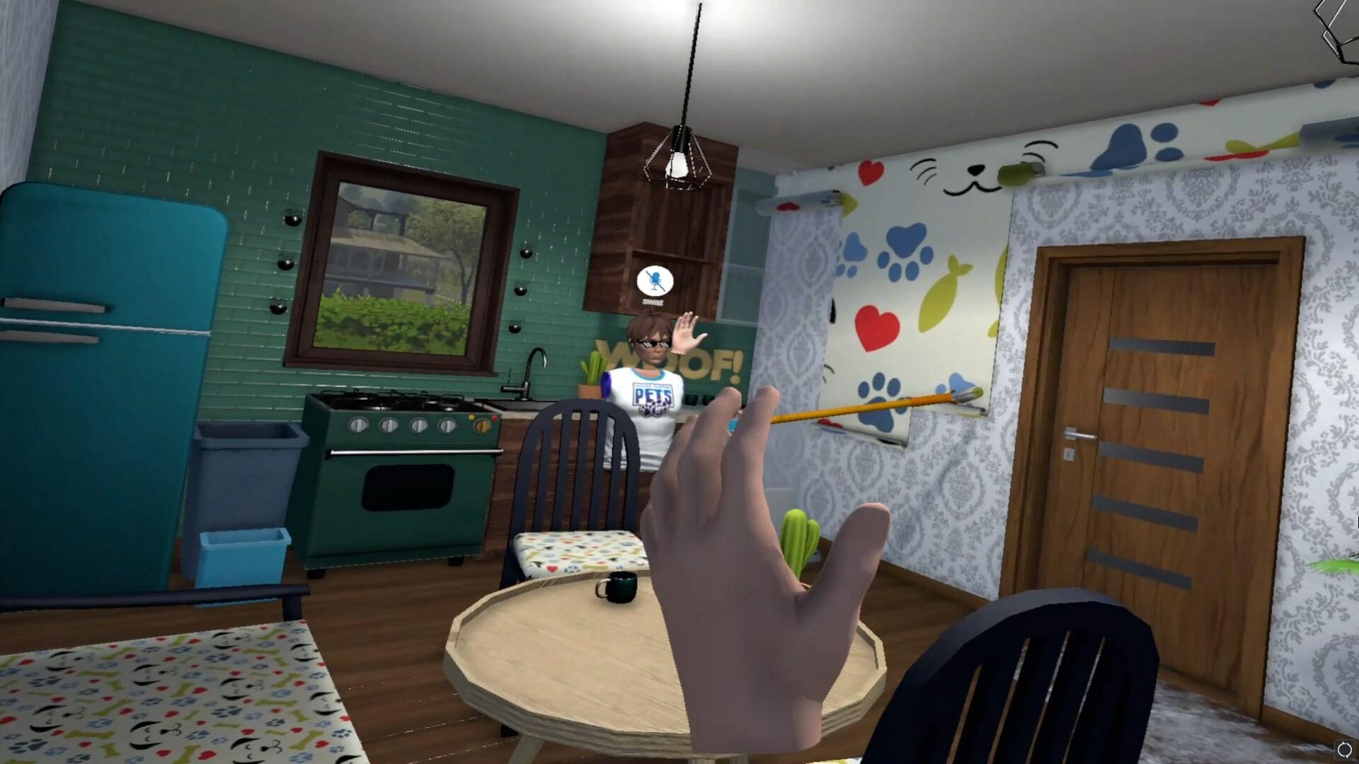 House Flipper Pets VR screenshot 8