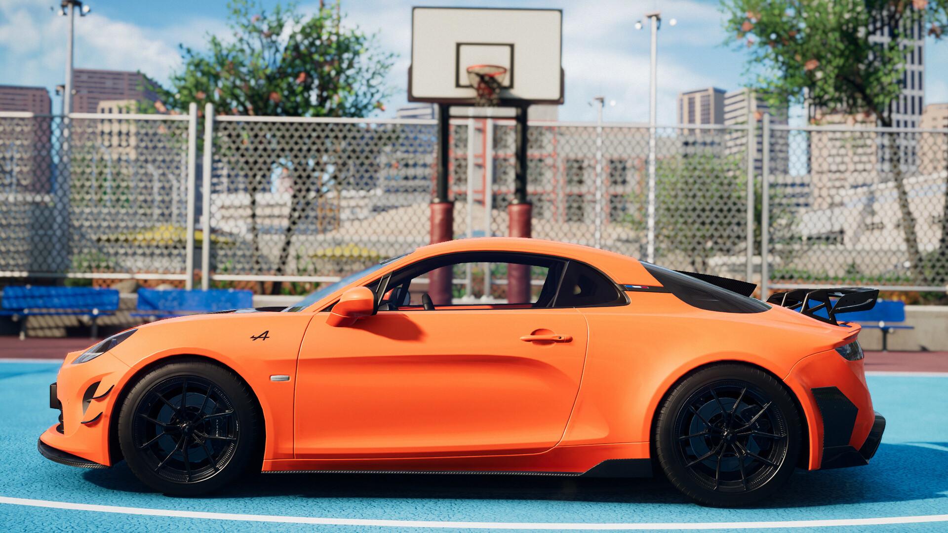 Test Drive Unlimited Solar Crown screenshot 0