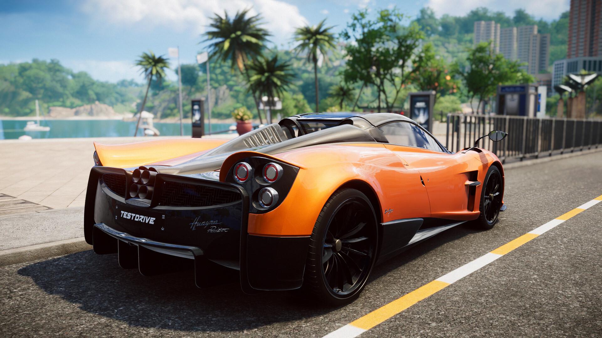 Test Drive Unlimited Solar Crown screenshot 1