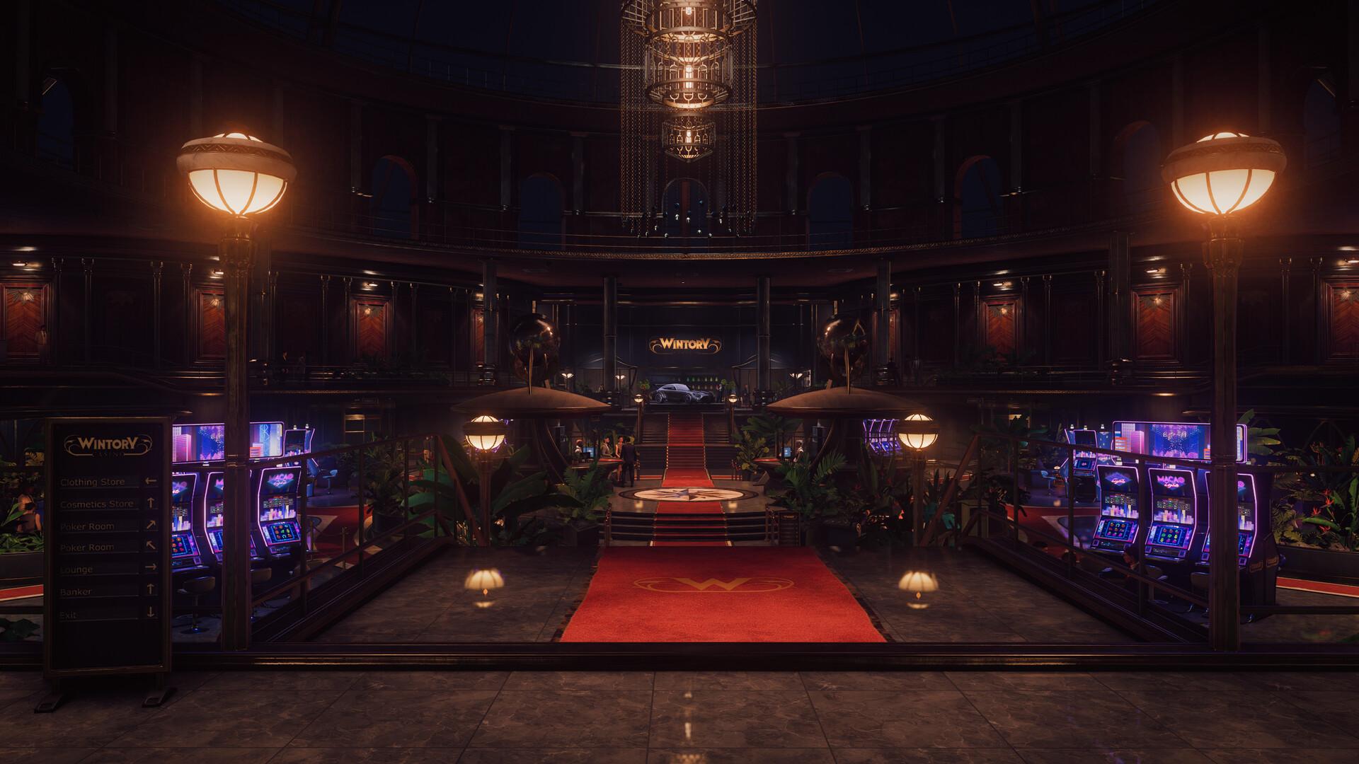 Test Drive Unlimited Solar Crown screenshot 10