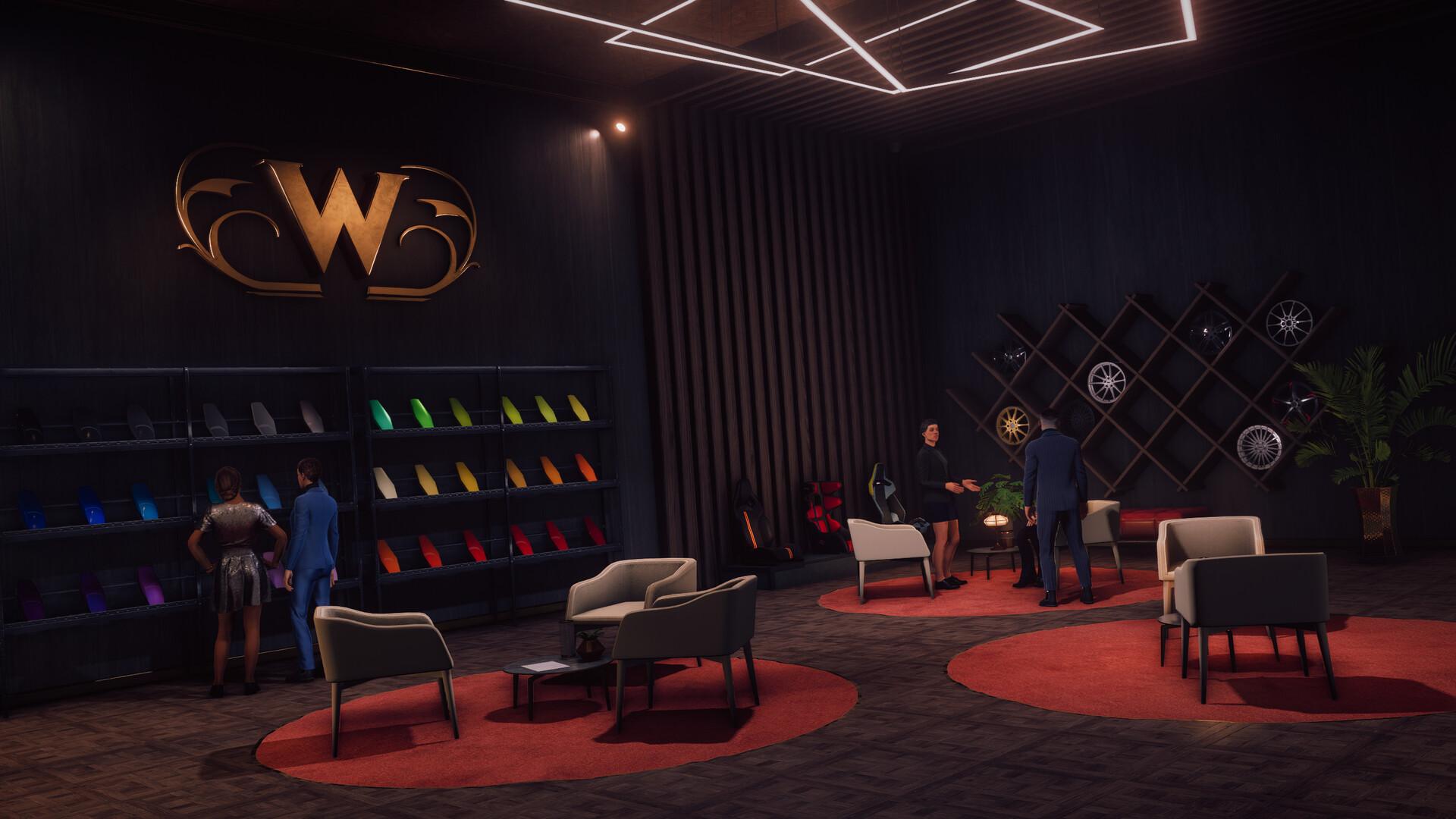 Test Drive Unlimited Solar Crown screenshot 12