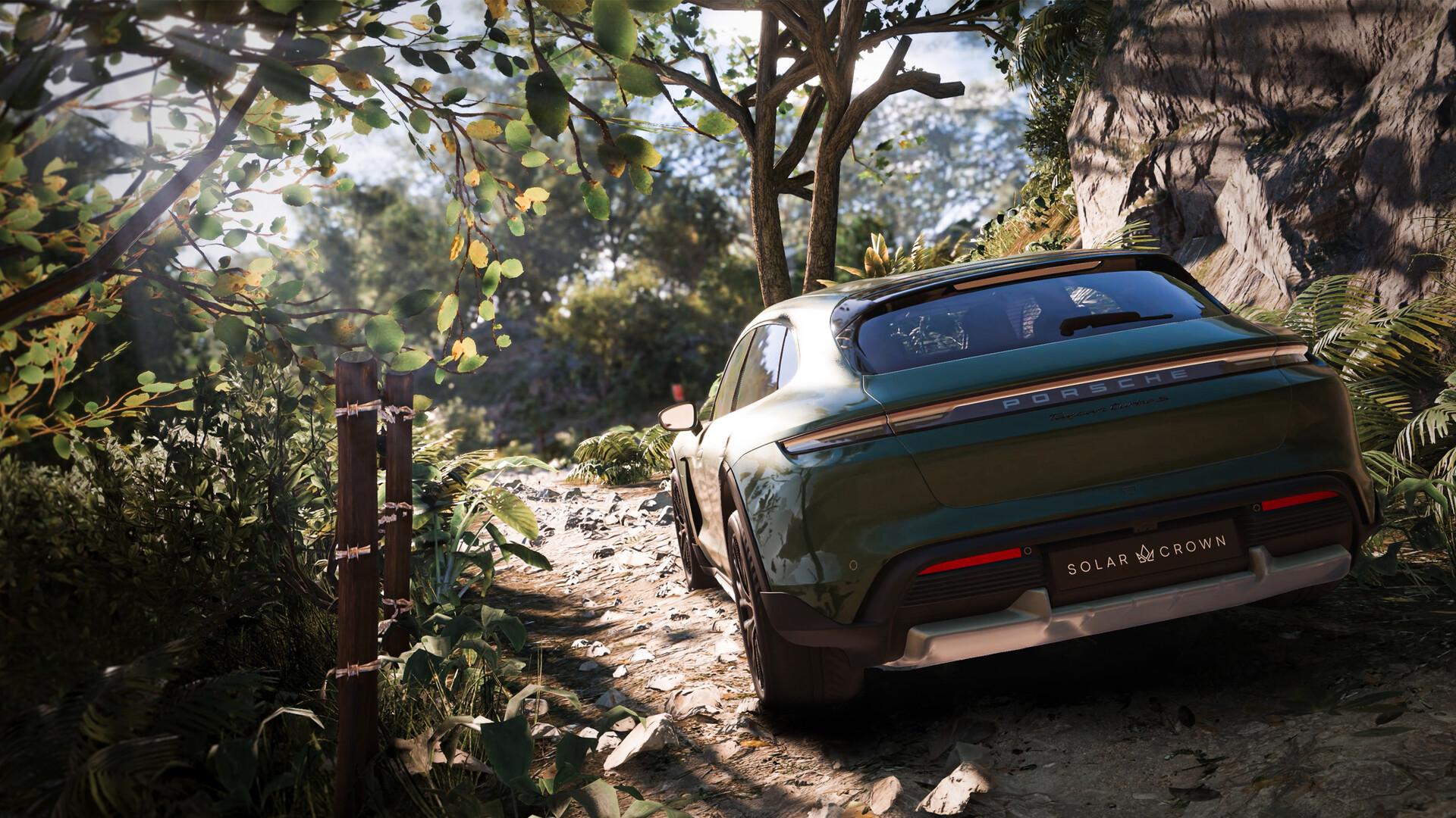 Test Drive Unlimited Solar Crown screenshot 16
