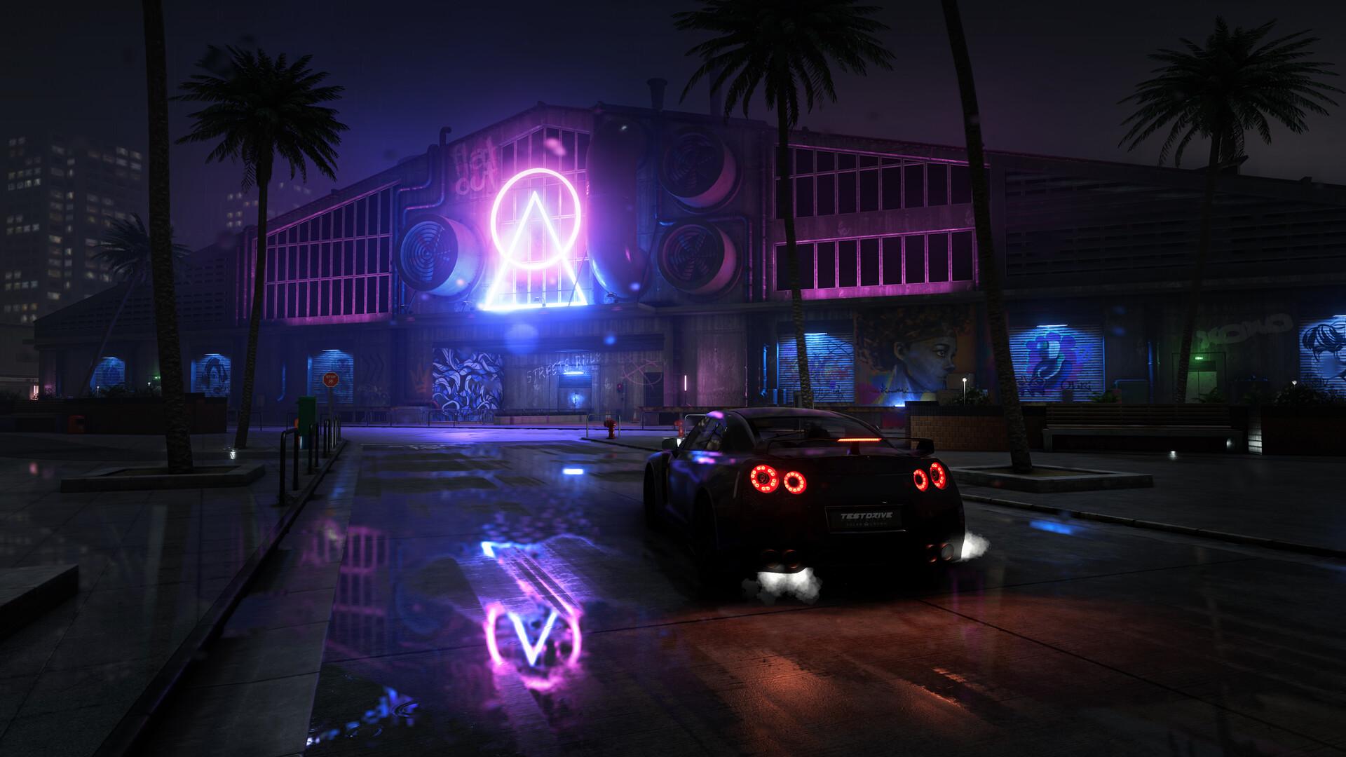 Test Drive Unlimited Solar Crown screenshot 18