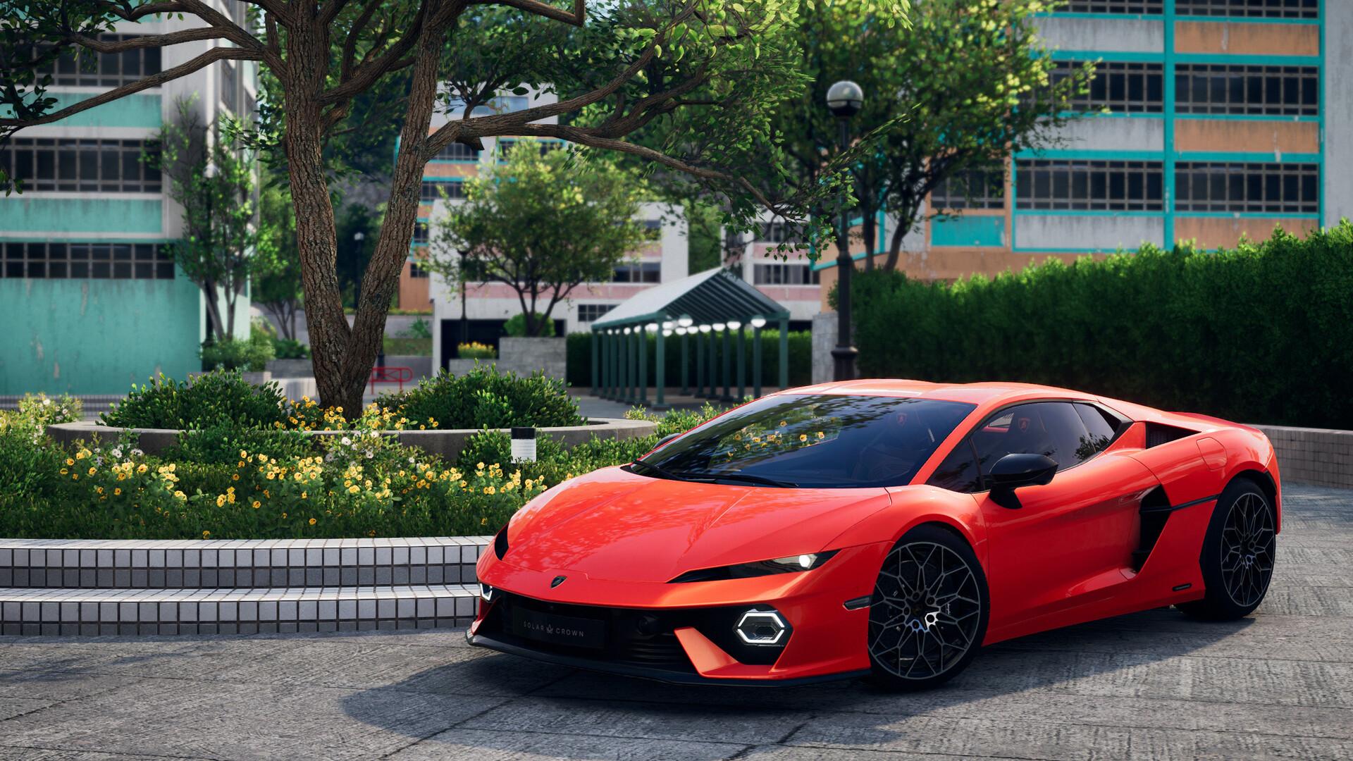 Test Drive Unlimited Solar Crown screenshot 2
