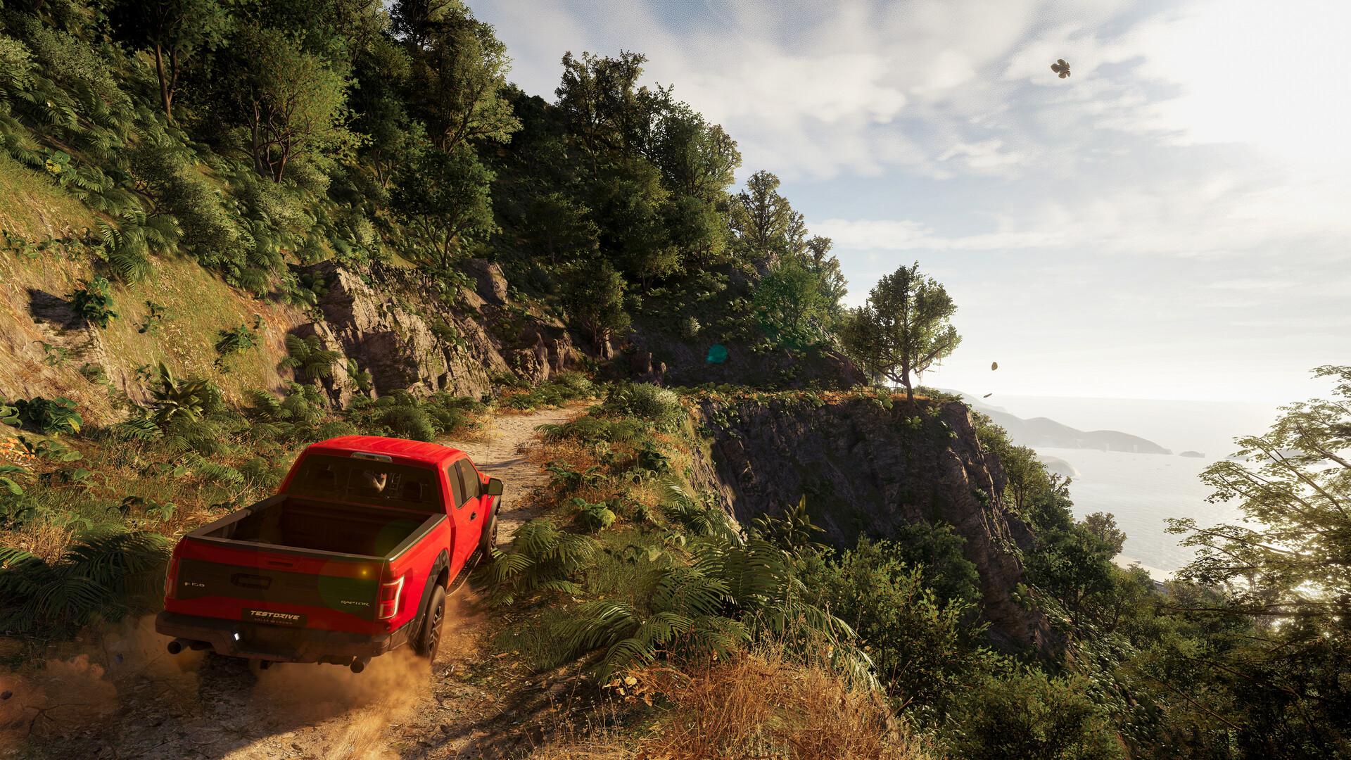 Test Drive Unlimited Solar Crown screenshot 20