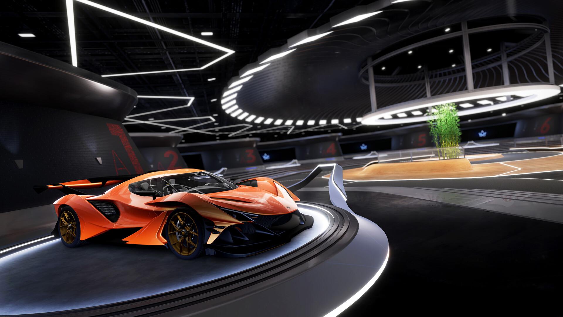 Test Drive Unlimited Solar Crown screenshot 21