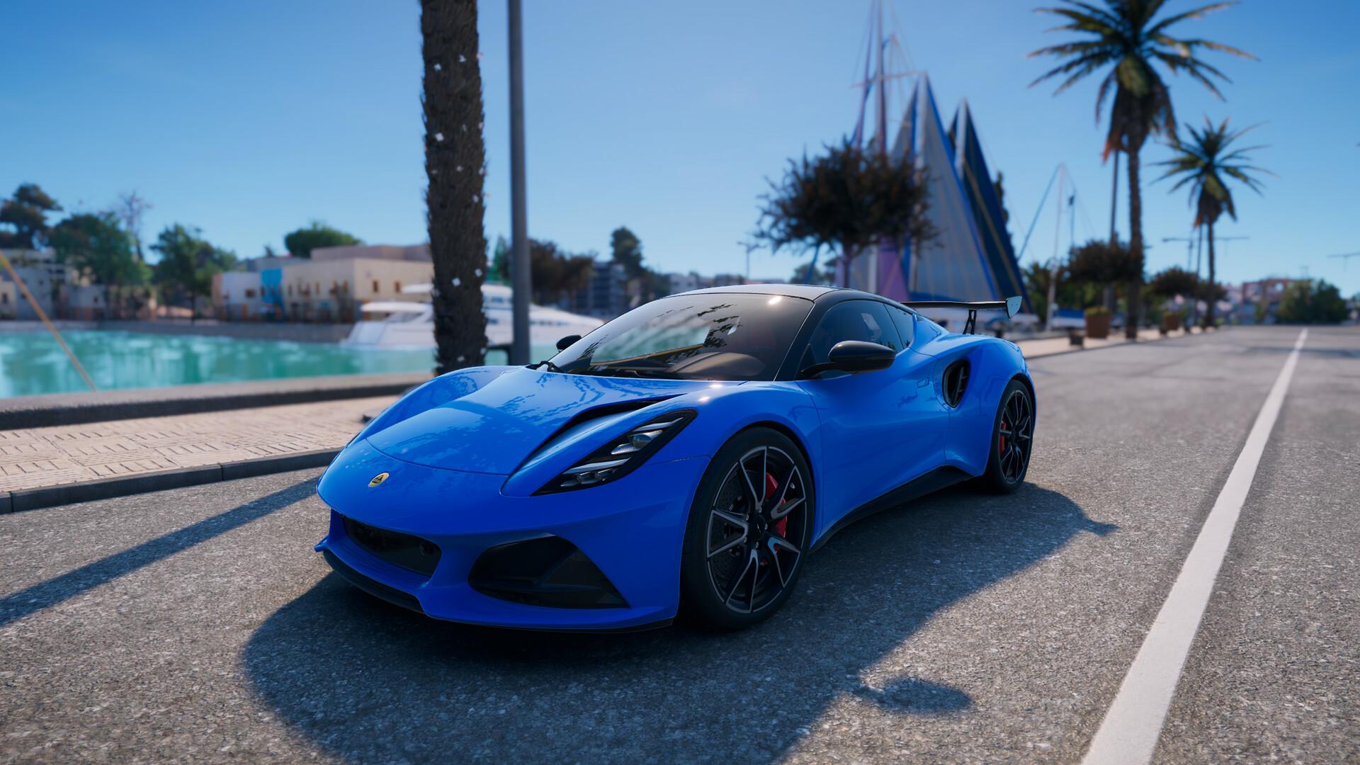 Test Drive Unlimited Solar Crown screenshot 23