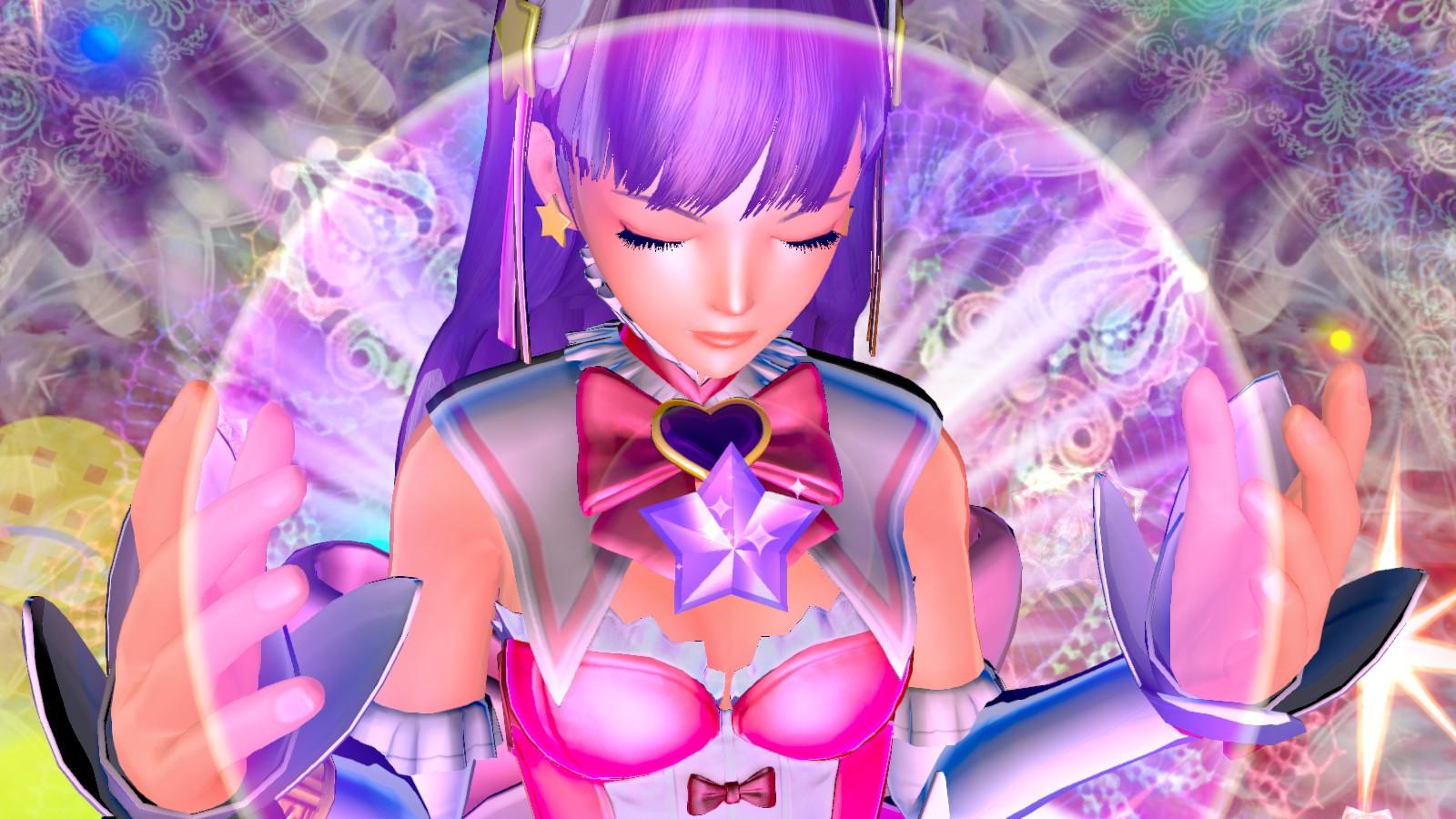 SNK HEROINES Tag Team Frenzy screenshot 4