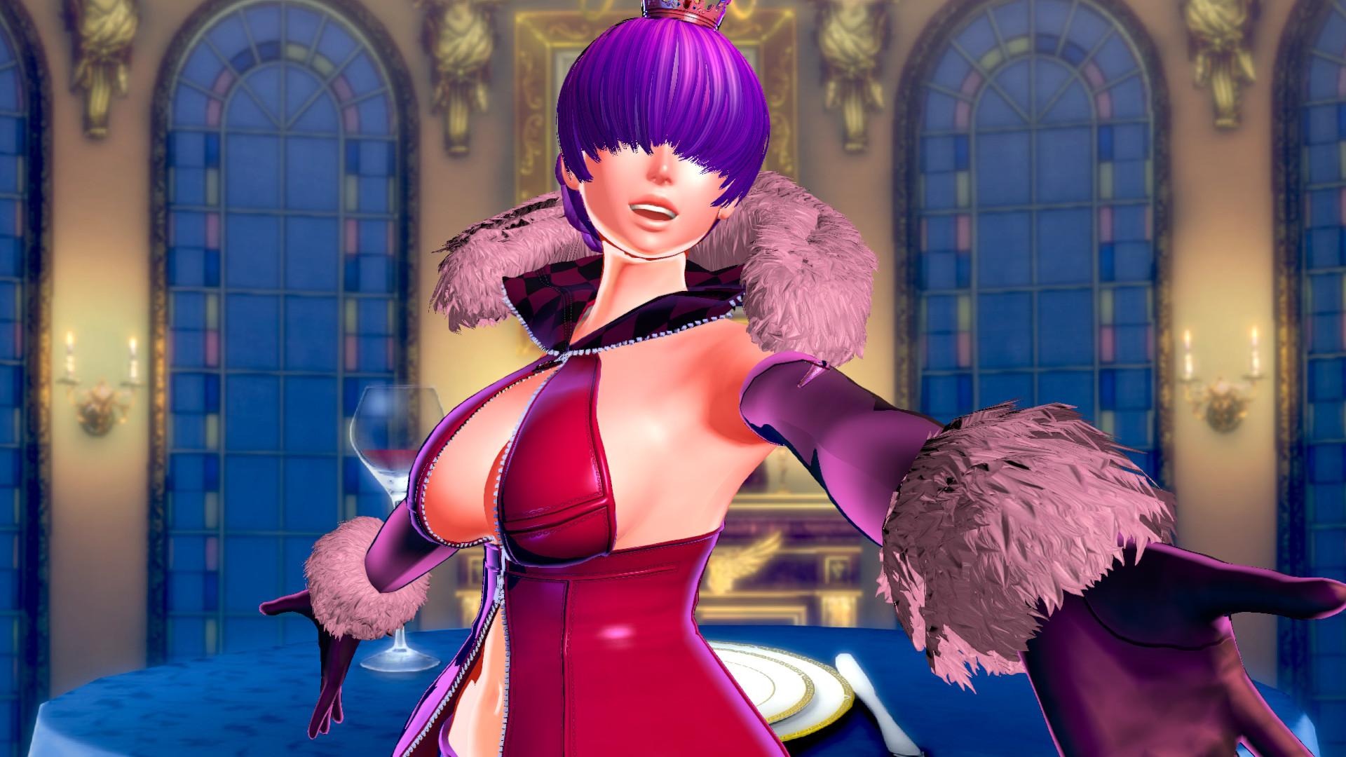SNK HEROINES Tag Team Frenzy screenshot 7